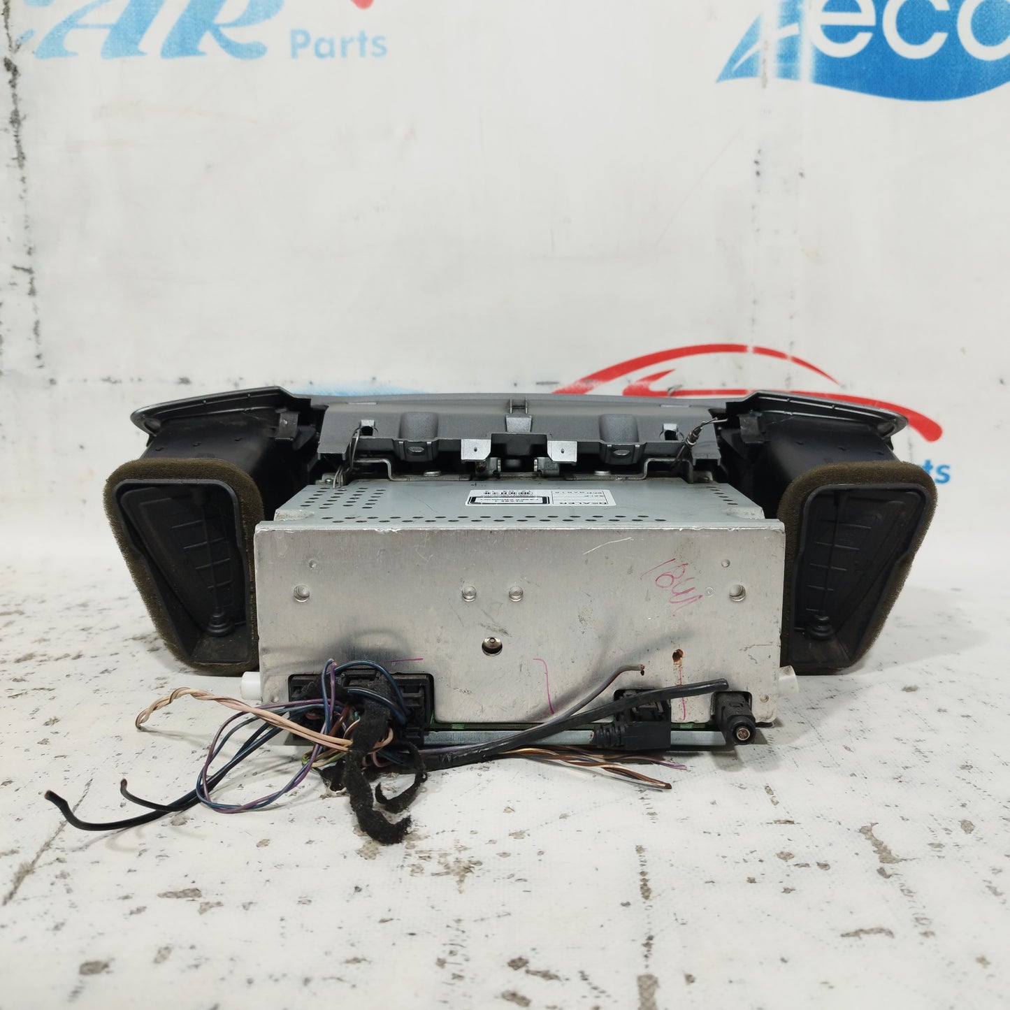 Autoradio Ford Fiesta 2012 Cod: 035512 ecoAC9727