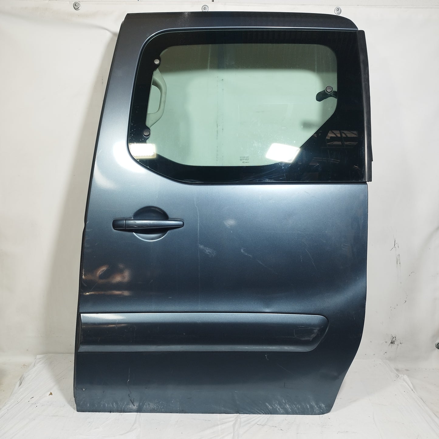 Sportello scorrevole posteriore sx Citroen Berlingo 2011 ecoAC14677