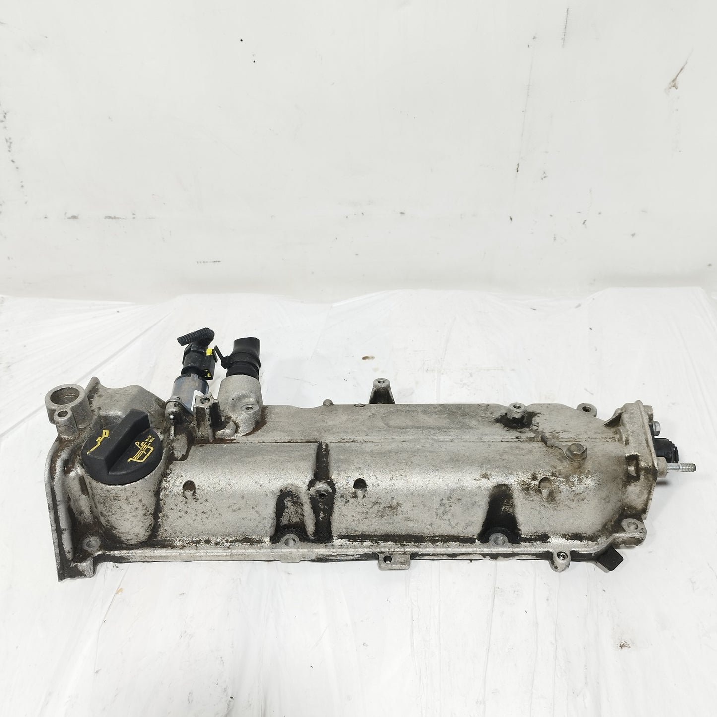 Coperchio Punterie Fiat Grande Punto 1.2 B 2010 ecoAC15467