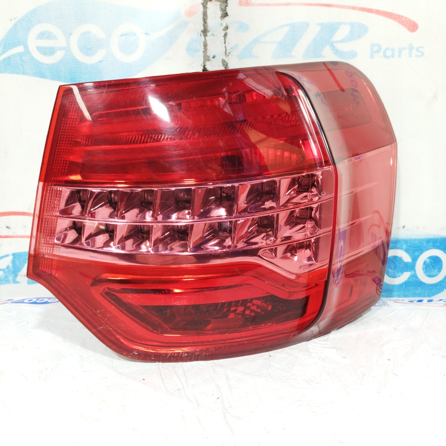 Rechte Rückleuchte Citroen C5 Limousine 2009 ecoAC10726