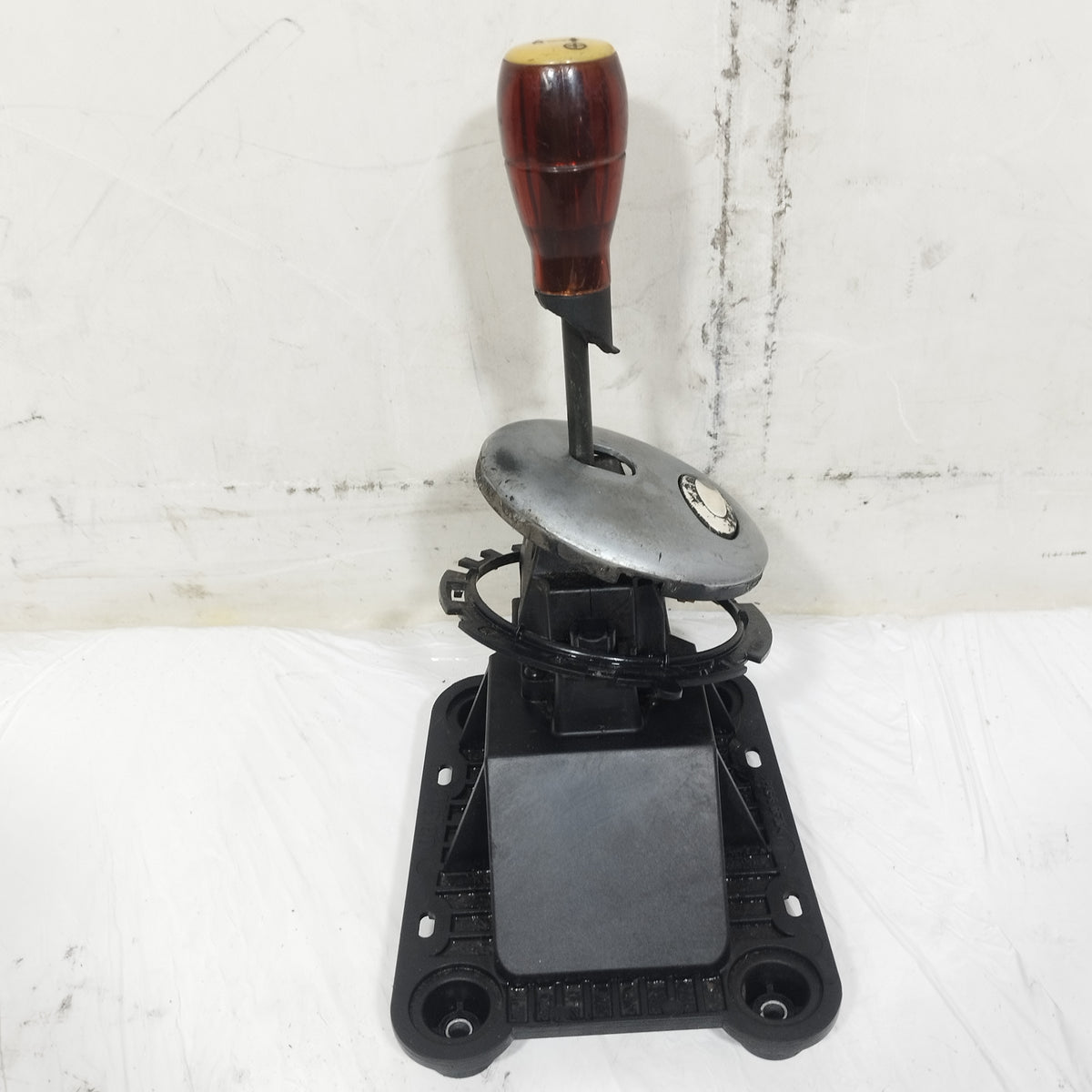 Automatic gear lever Citroen C3 pluriel 2005 Cod: 9648663180 ecoAC12242