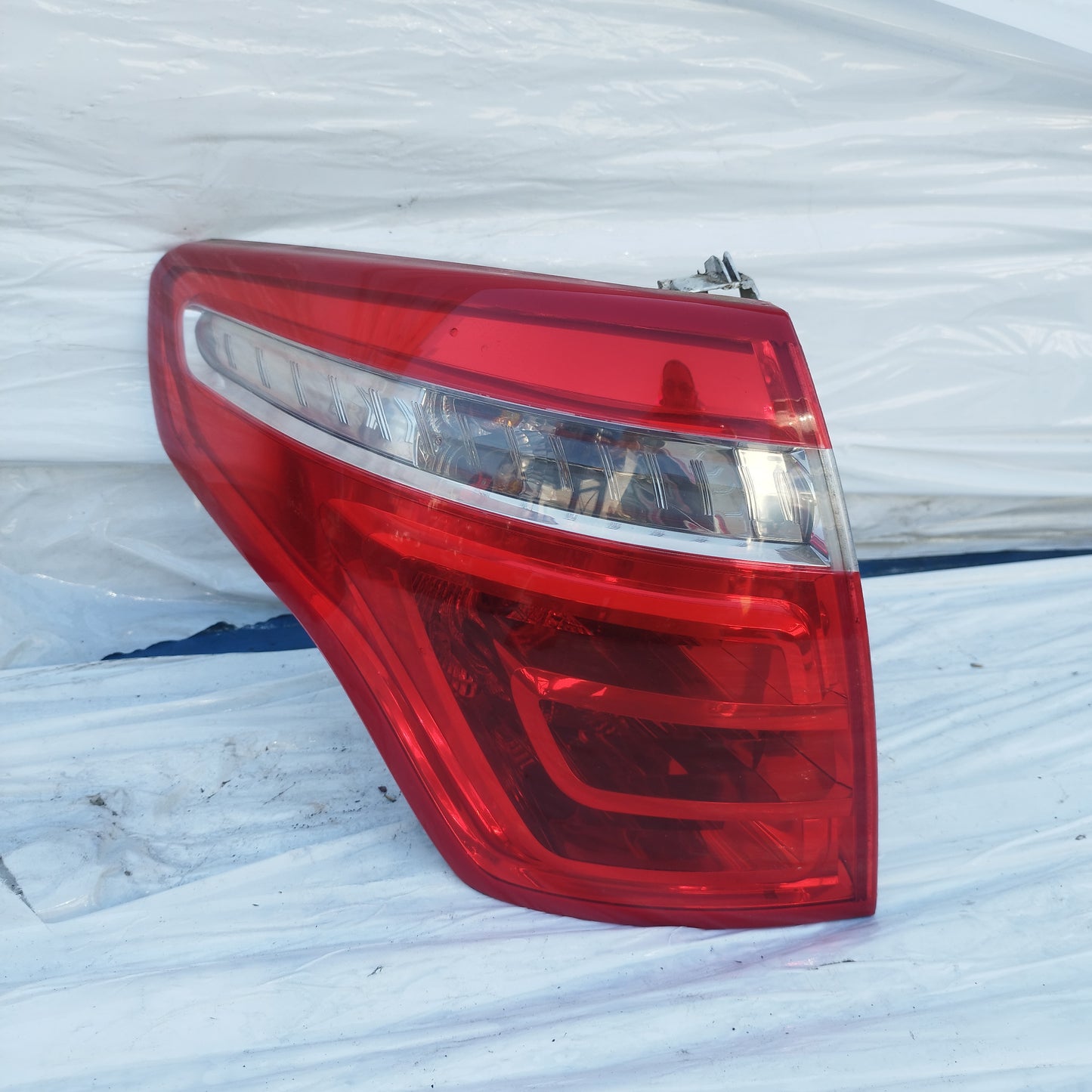Fanale posteriore sx Citroen C4 Picasso I 2007-2010 cod: 9653547580 ecoDM442