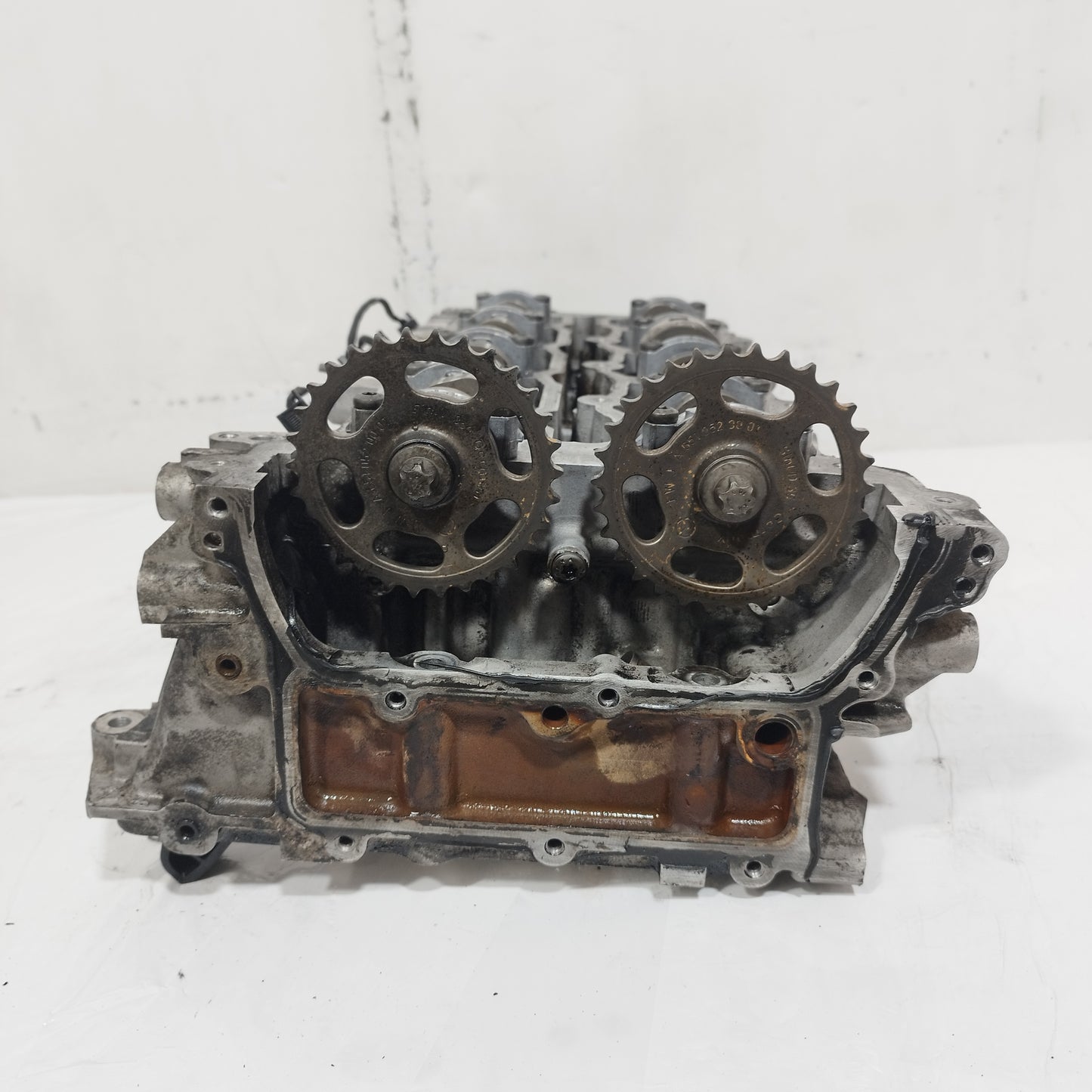 Testata Jeep Compass 2.2 D 2011 cod: r6510180201 ecoAC15289