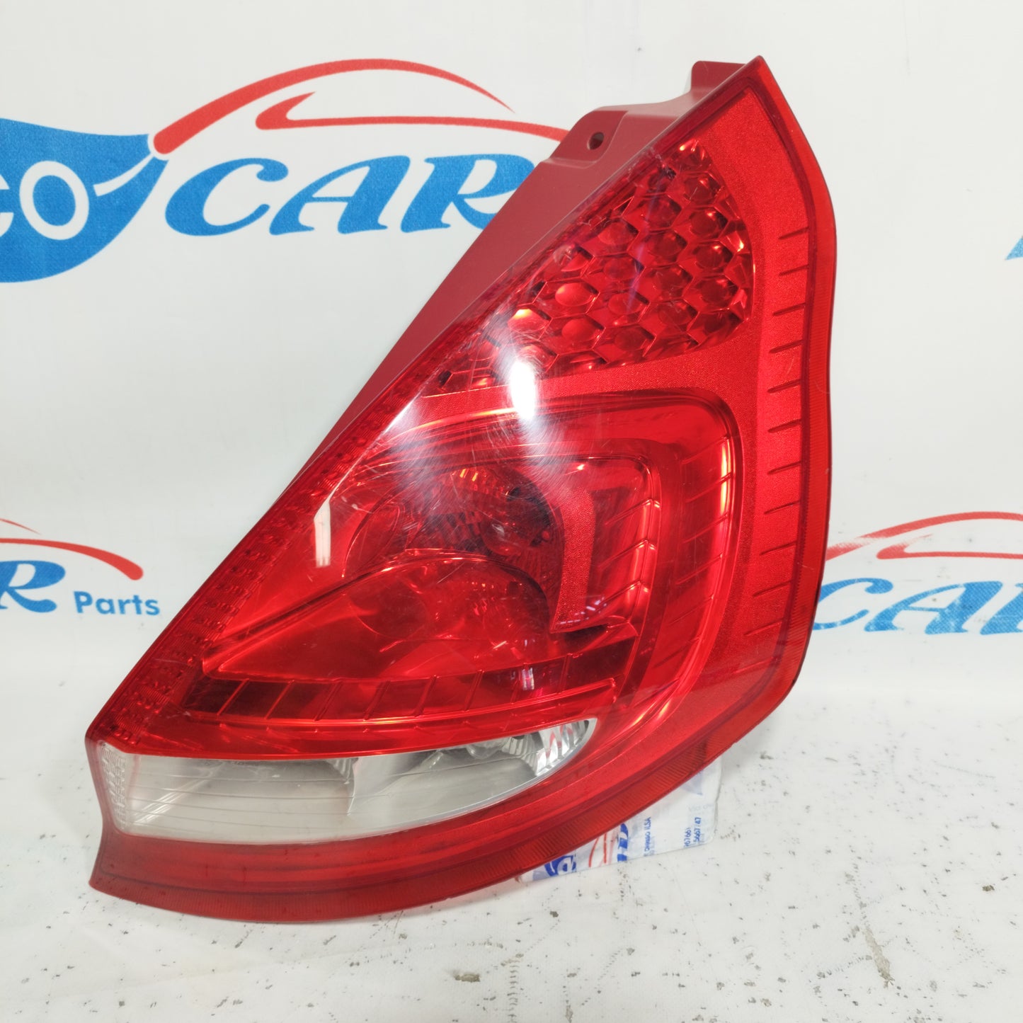 Ford Fiesta 2010 ecoAC8489 right rear light