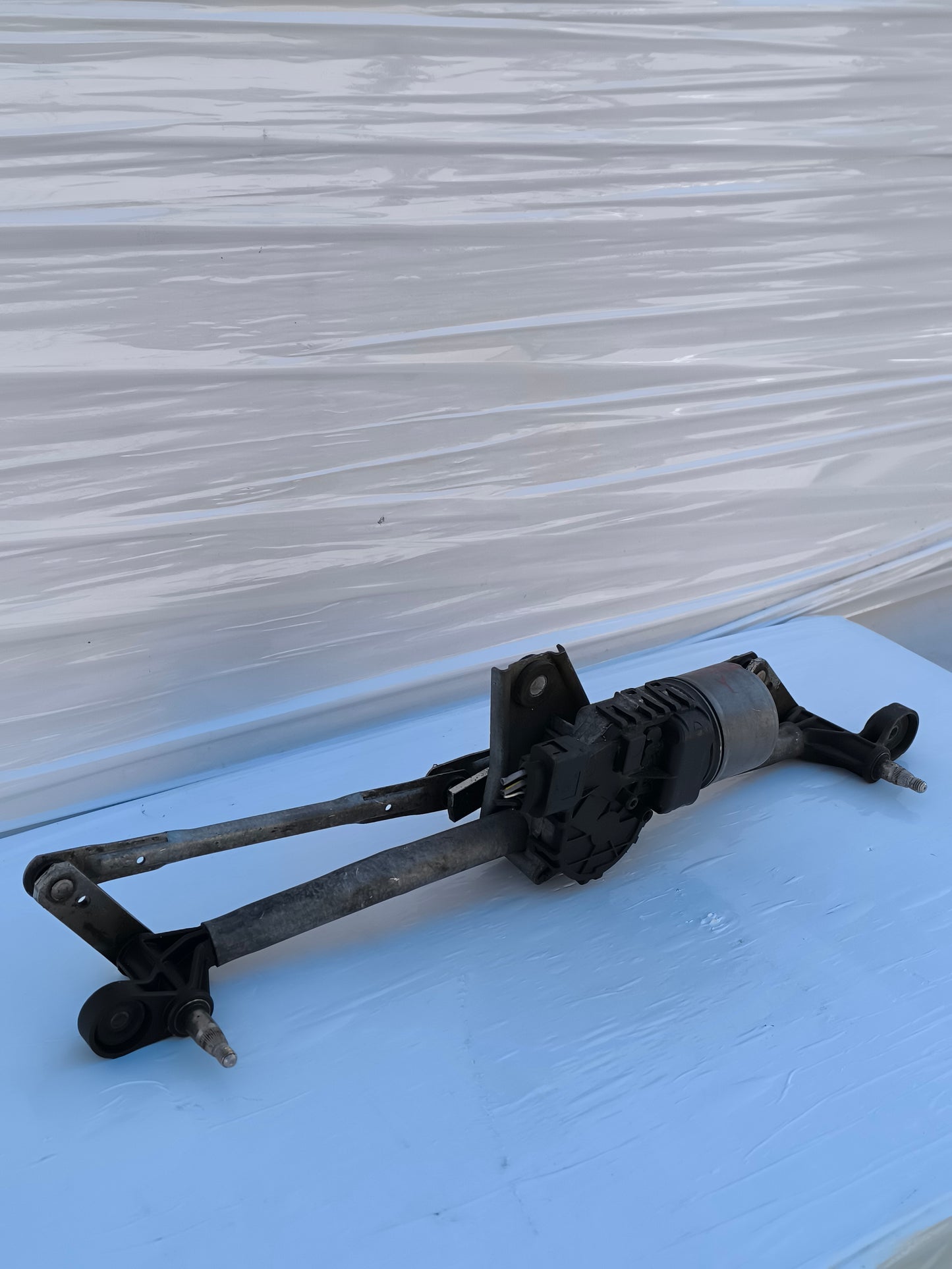 Motorino tergicristalli anteriore Lancia Ypsilon 2008 Cod. 0390241533 ecoAG7792