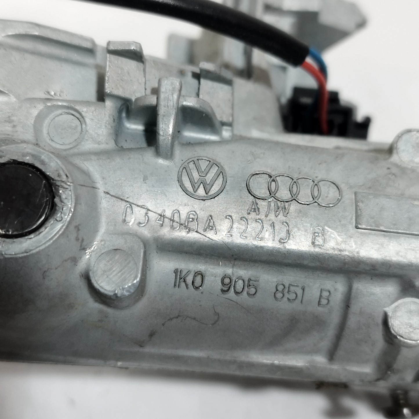 Blocchetto accensione Audi A3 2016 cod: 1k0905851B ecoAC15304