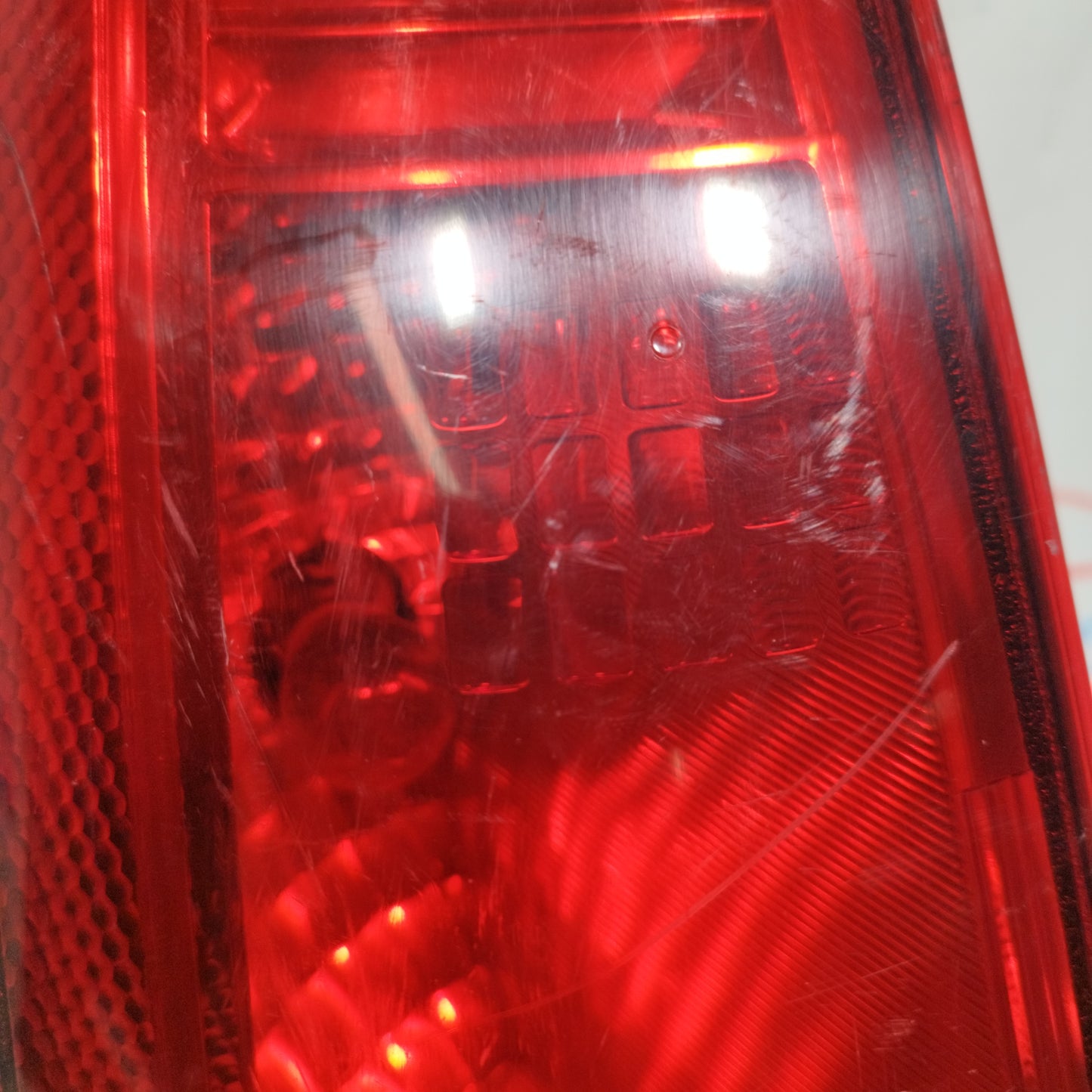 Linke Rückleuchte Ford Fusion 2007 ecoAC10768