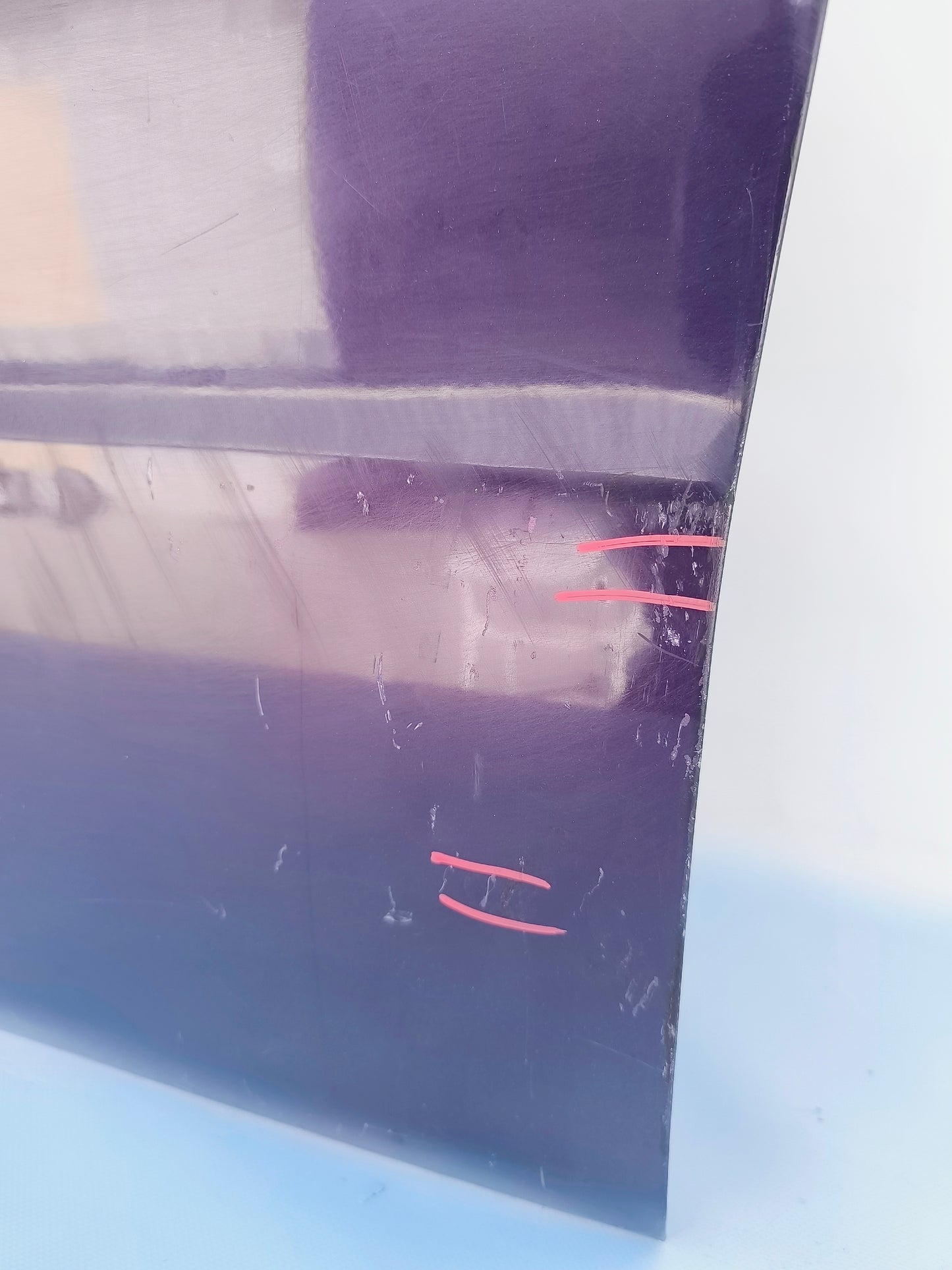 Sportello anteriore sx Fiat Panda 169 (MAMY) ecoAG6596