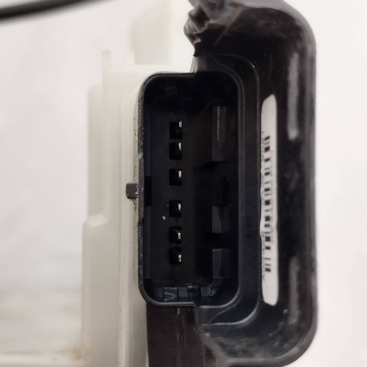 Serratura anteriore dx Citroen C3 III 2016-2024 6 pin cod: 16942937 ecoAC17216