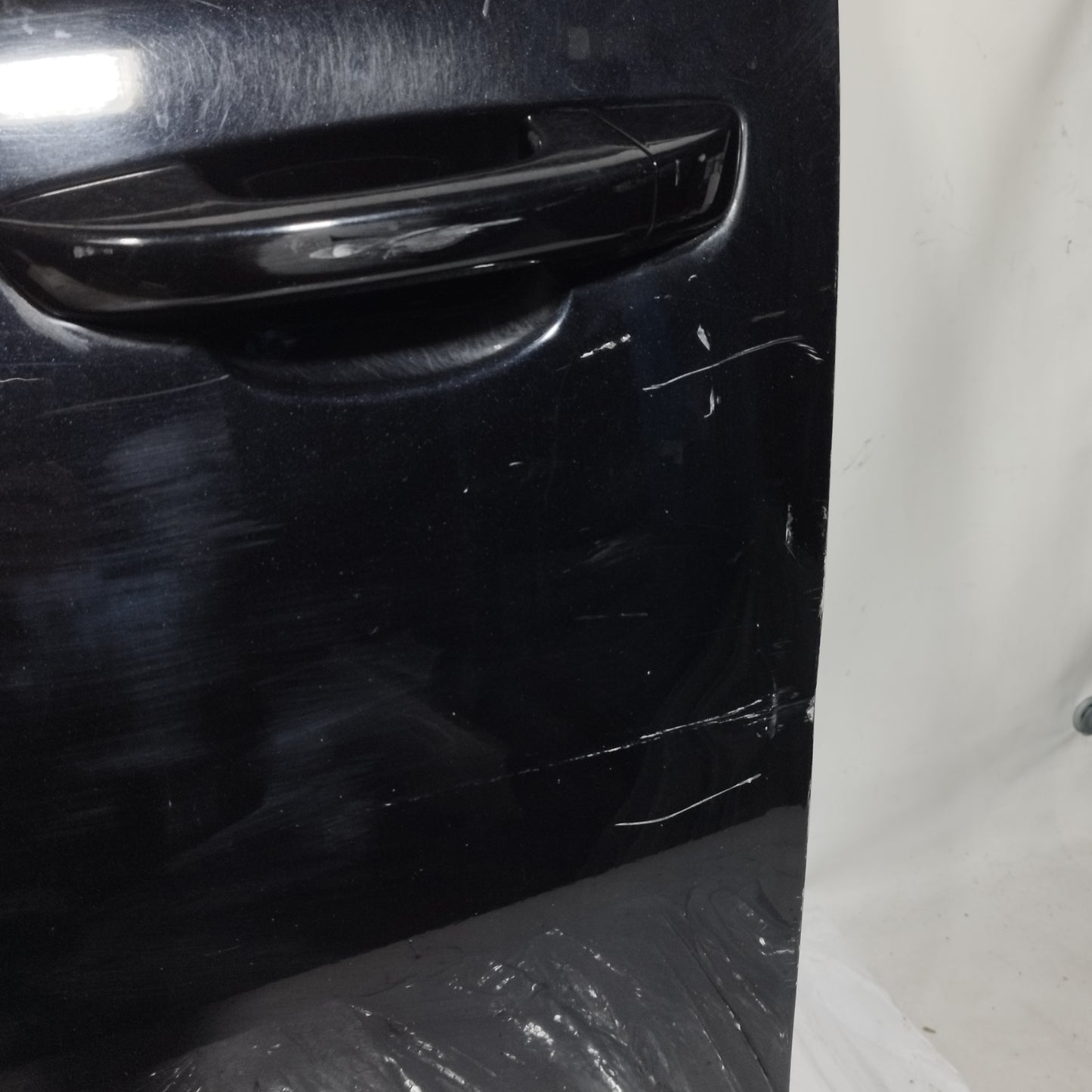 Sportello anteriore sx nero Volkswagen Golf VI (5K1) 2008-2012 ecoAC15201