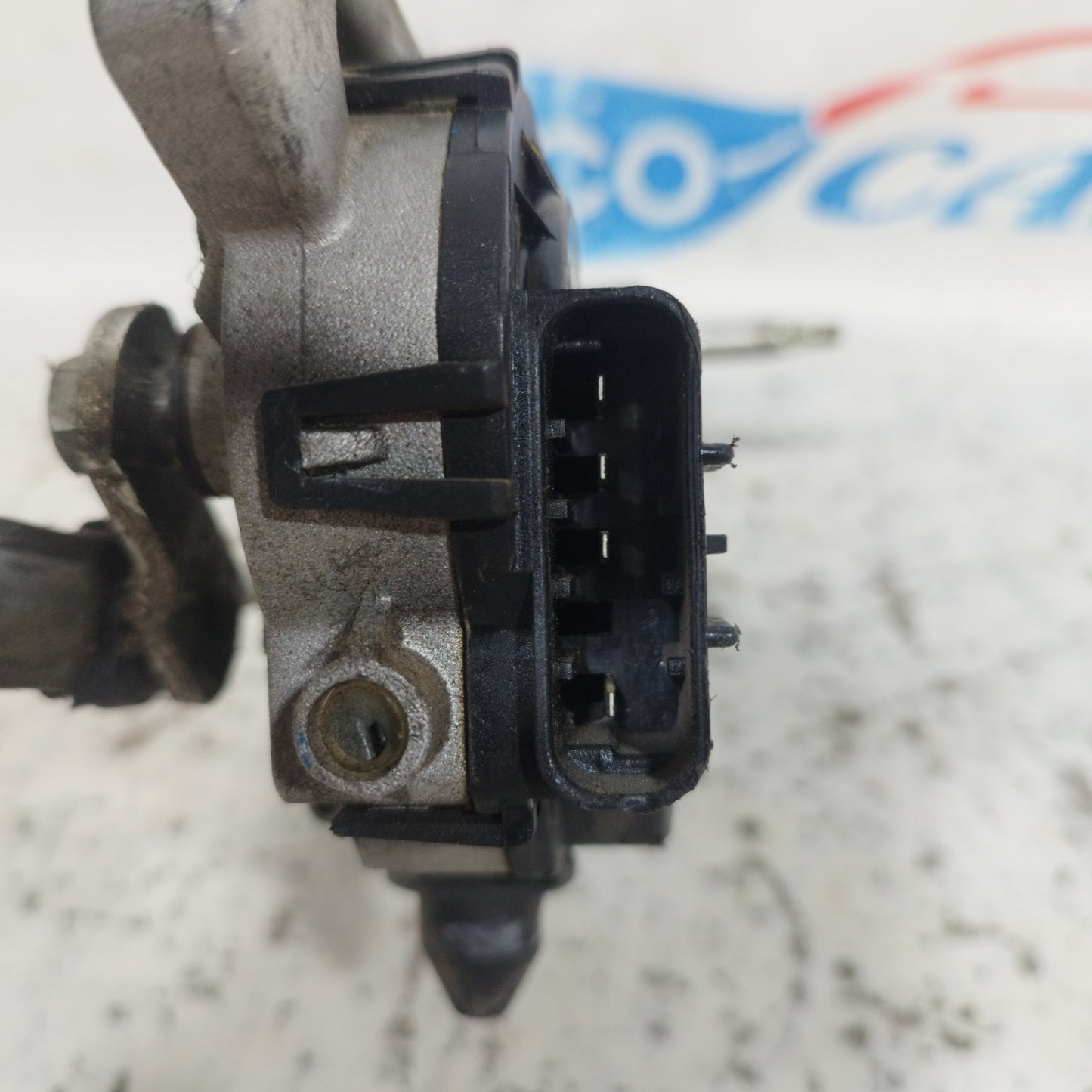 Windshield wiper motor Fiat Bravo 2008 code: MS1592000-8650 ecoAC9260