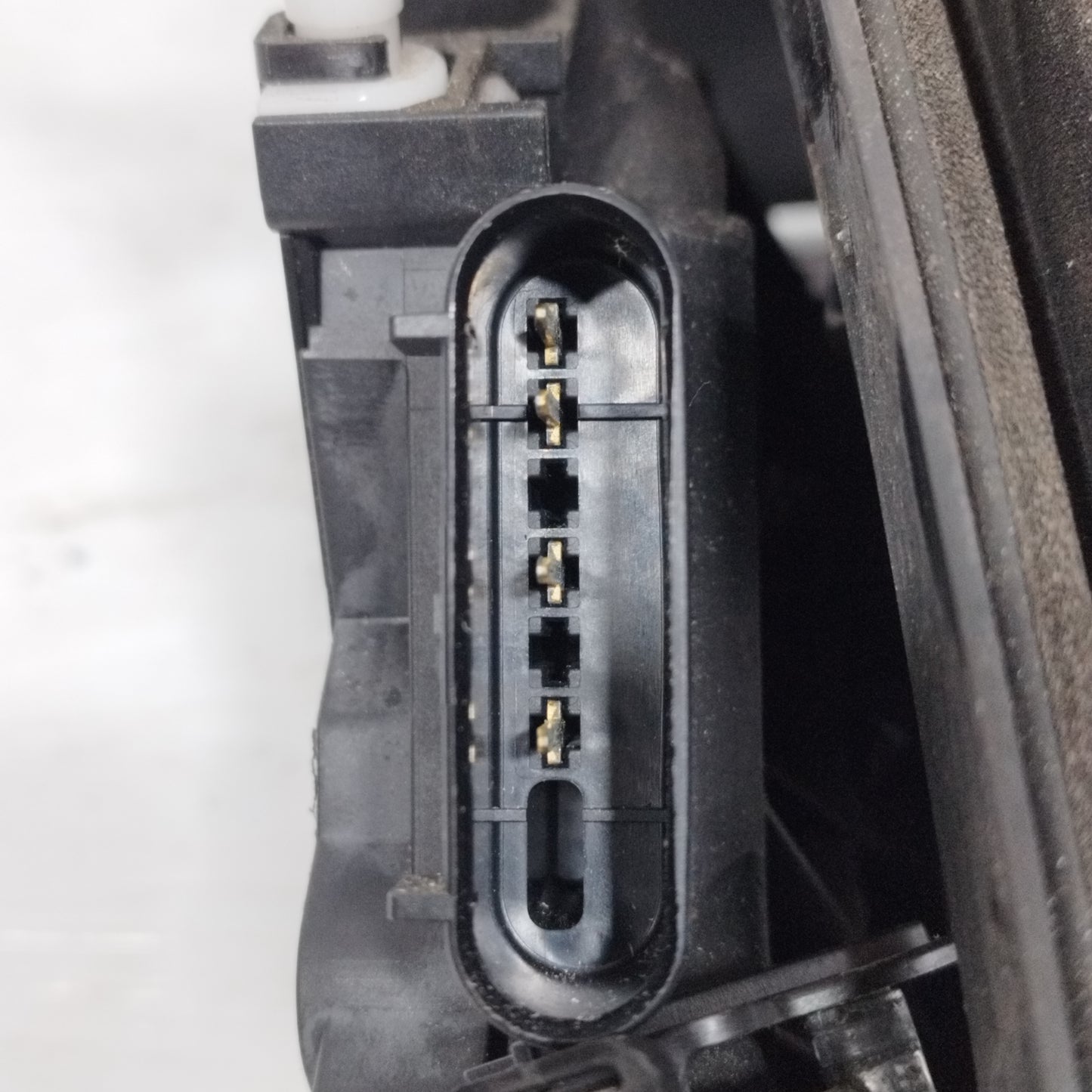 Rear left lock Ford Focus 2011 Code: BM5A-A26413-AC ecoAC11058