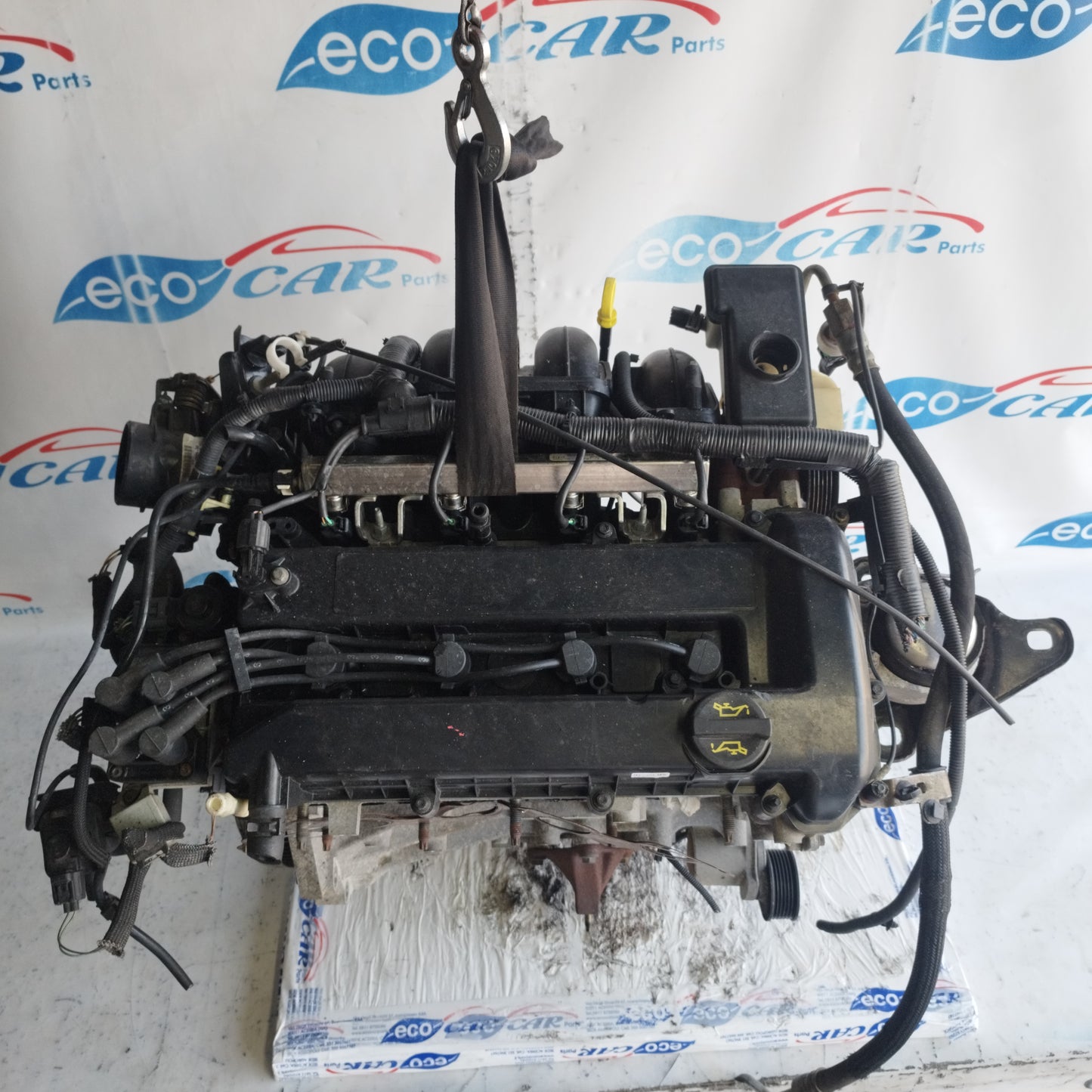 Motore Ford Mondeo 2.0 B 2005 cod: CJBB ecoAC8912