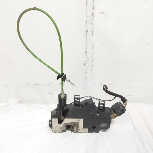 Serratura anteriore sx Lancia Musa 2007 cod: 51823815 ecoAC15444