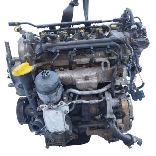 Motore Fiat Punto 1.3 MTJ 2003-2006 cod: 188A9000 ecoDM257