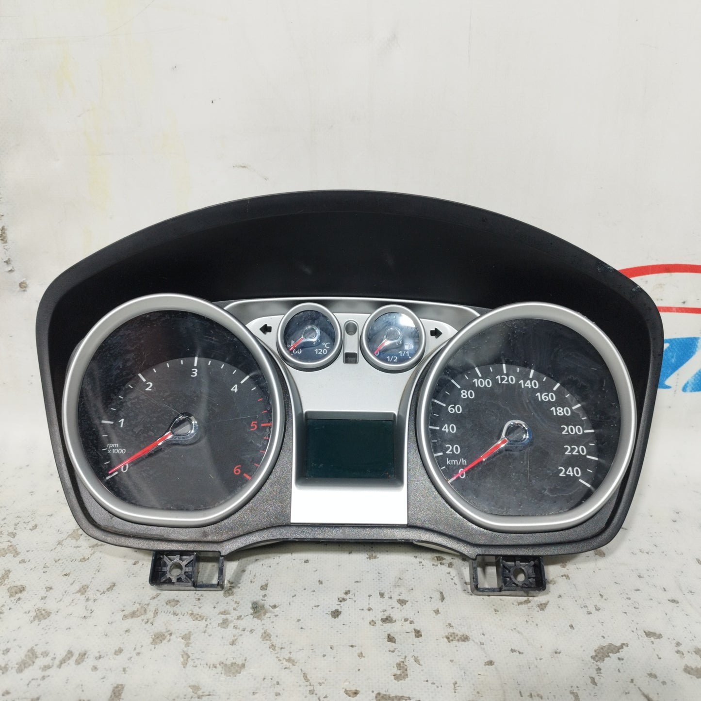 Instrument cluster Ford Focus C-Max 2.0 TDCI 2010 code: 8V47-10849 -GK ecoAC10304