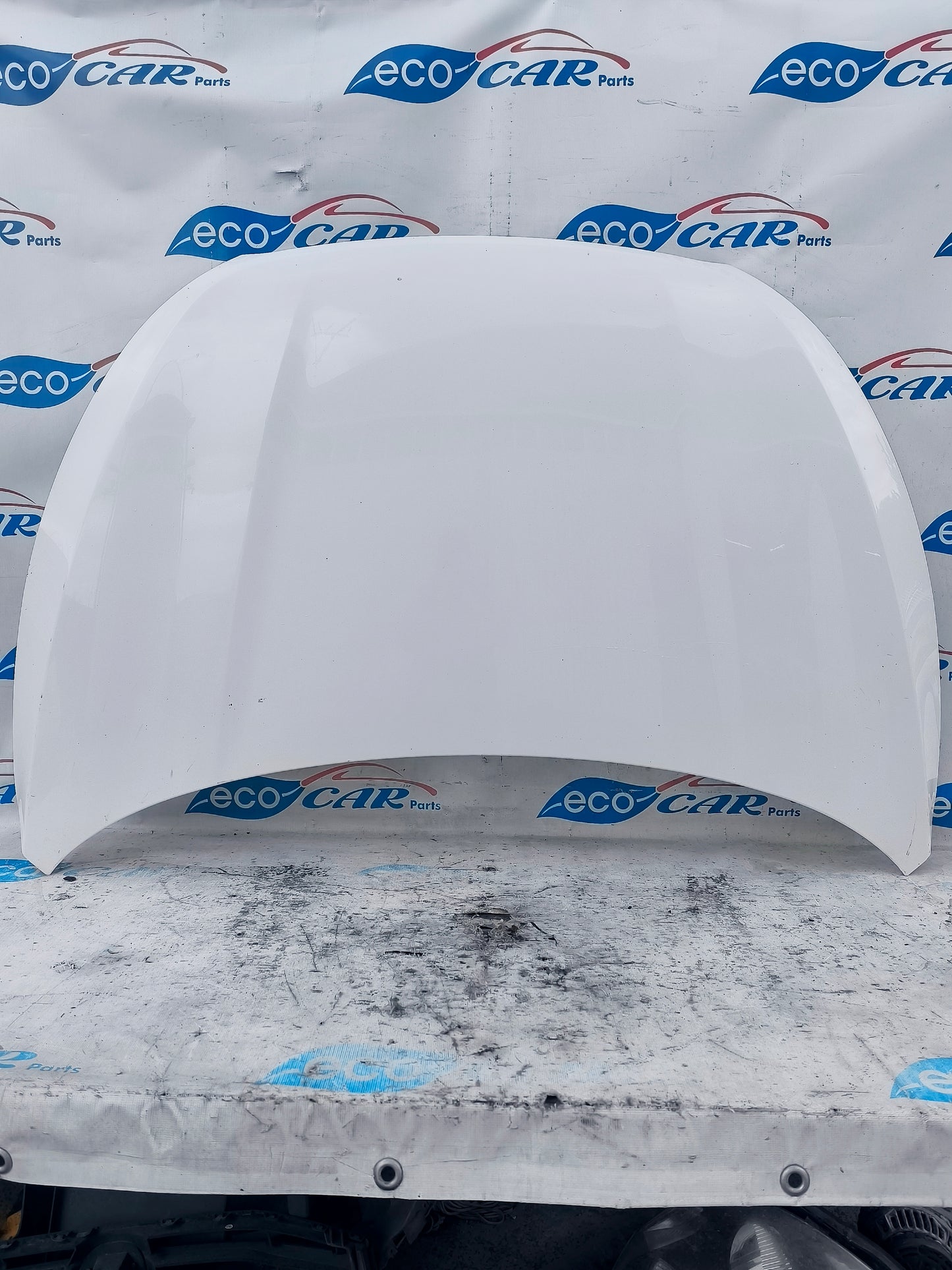 Komplette Frontpartie mit Kühlergrill und Kühlern Hyundai ix35 1.7 D ecoAG6265 (Baujahr 2012)