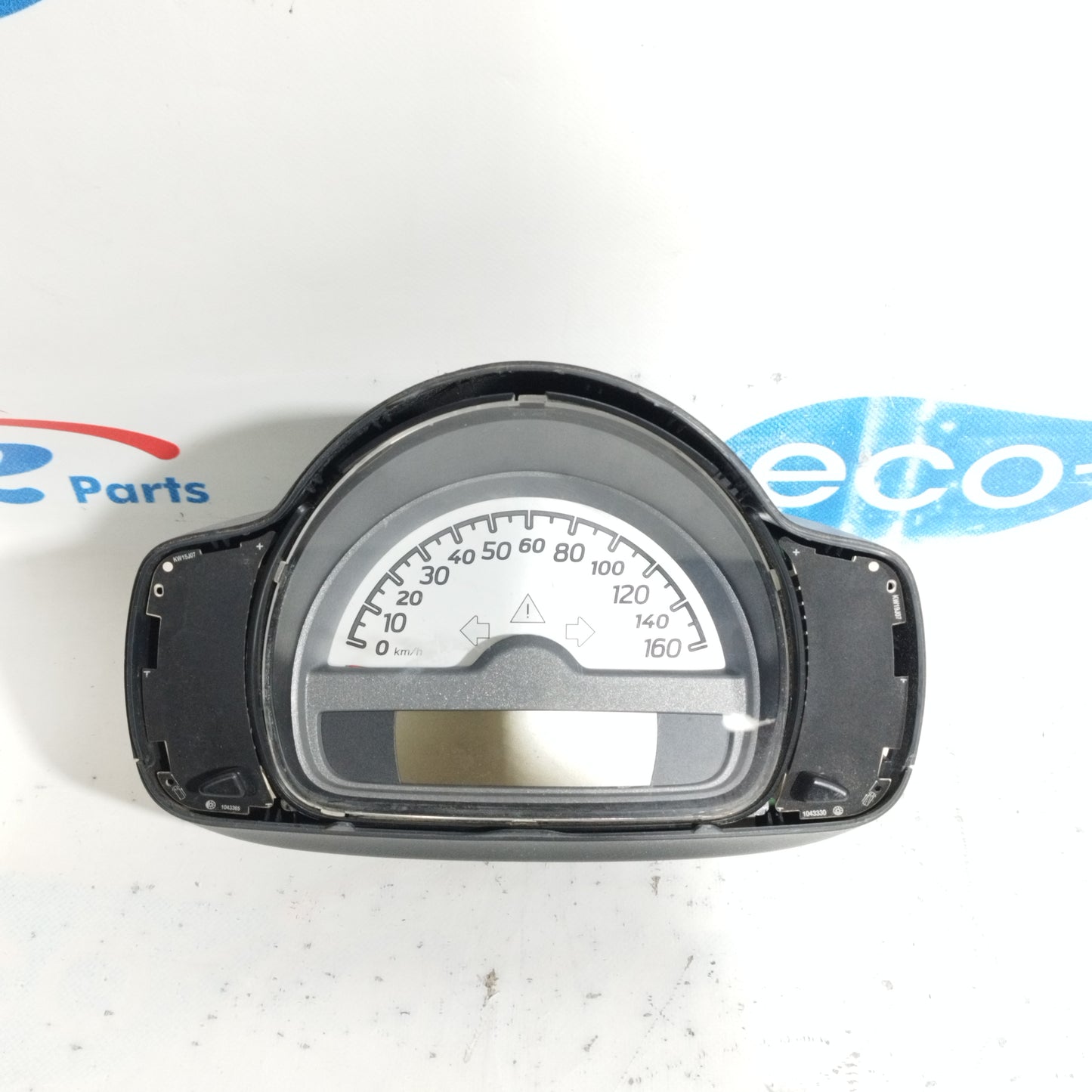 Instrumententafel Smart Fortwo 451 1.0 B 2010 Code: 1043345 ecoAC8362