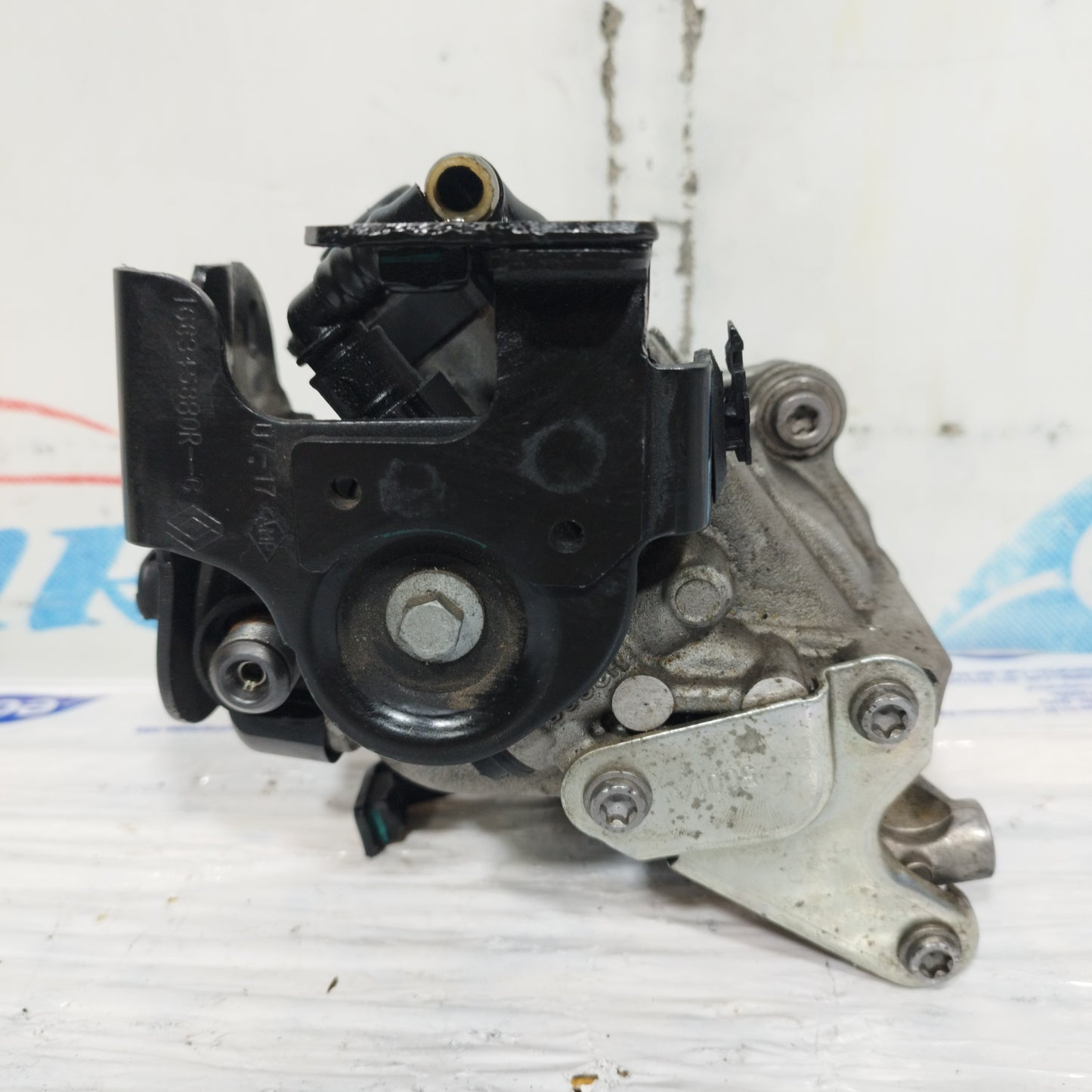 Common-Rail-Pumpe Renault Clio 1.5DCI 2016, Teilenummer: 0445010704, ecoAC11203