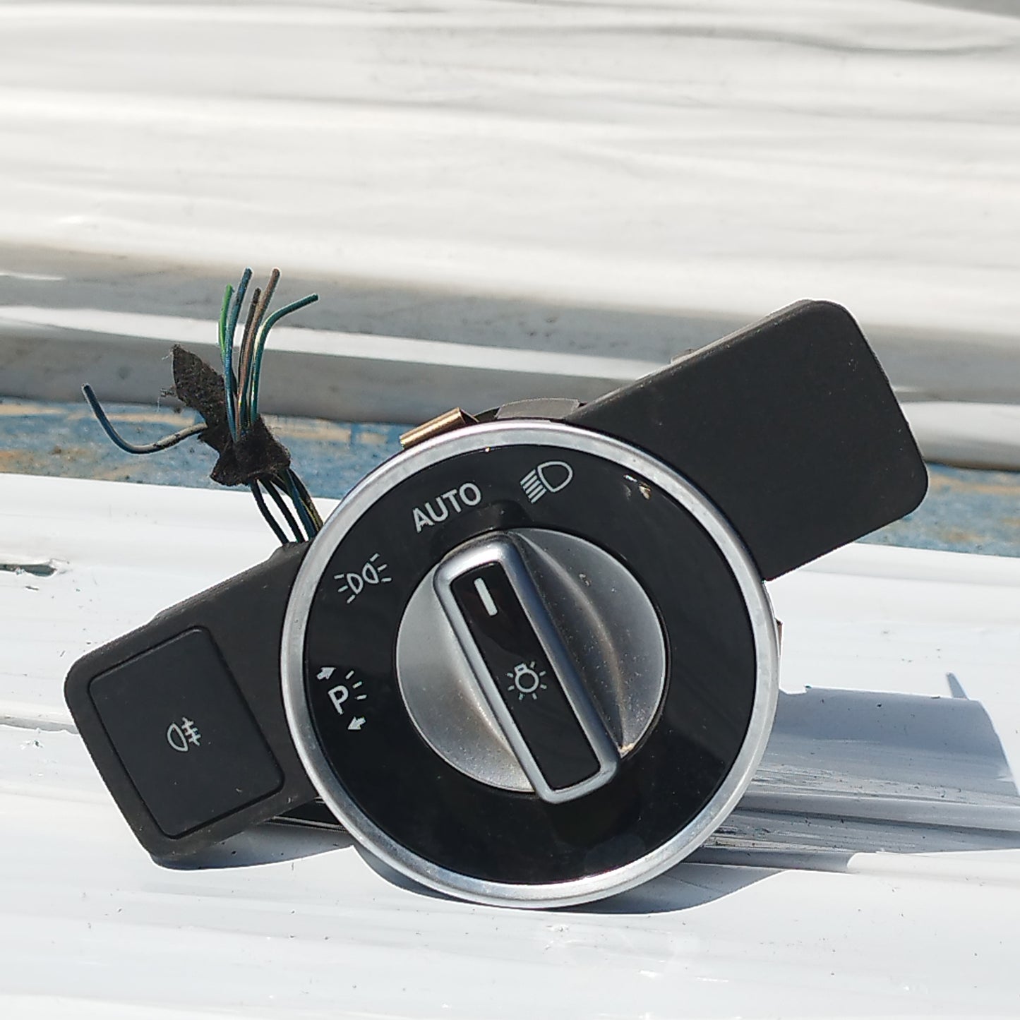 Pulsantiera luci posizione Mercedes Classe A W176 2012-2018 ecoAC15790