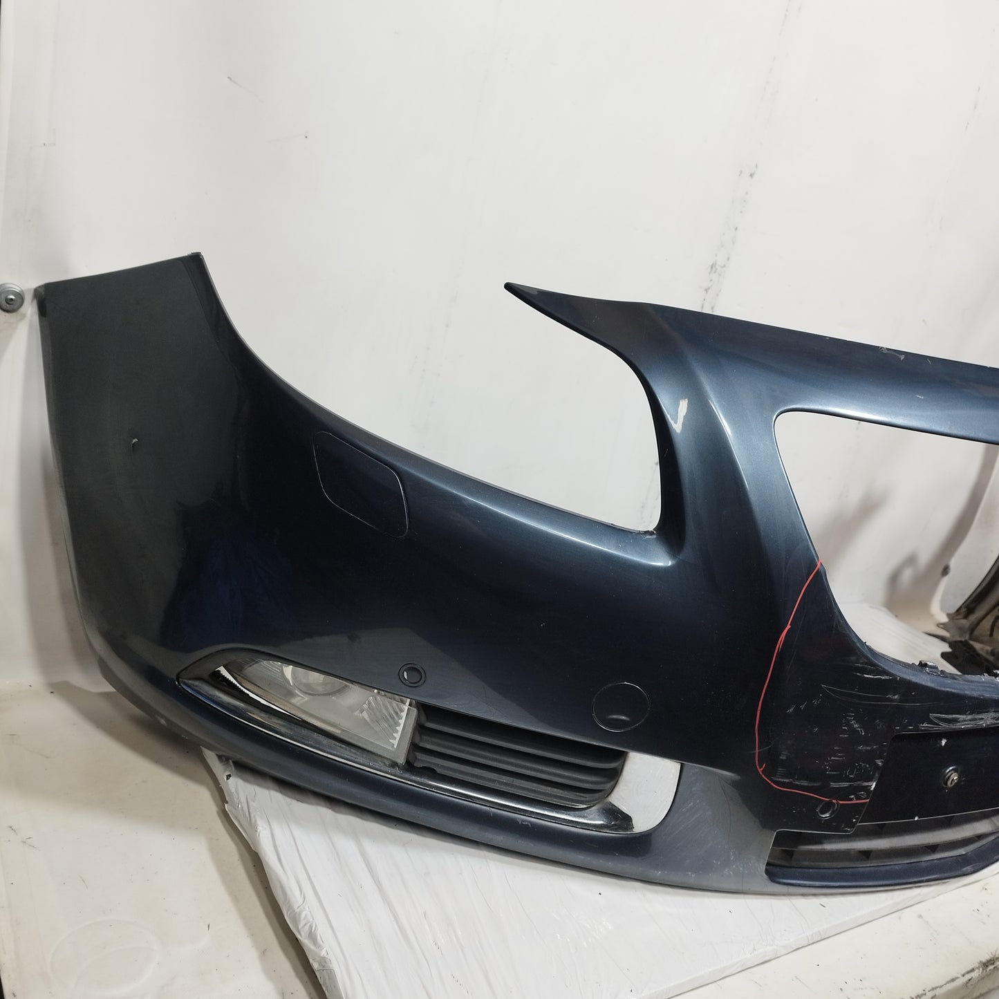 Paraurti anteriore grigio scuro Opel Insignia A 2008-2013 ecoAC14918