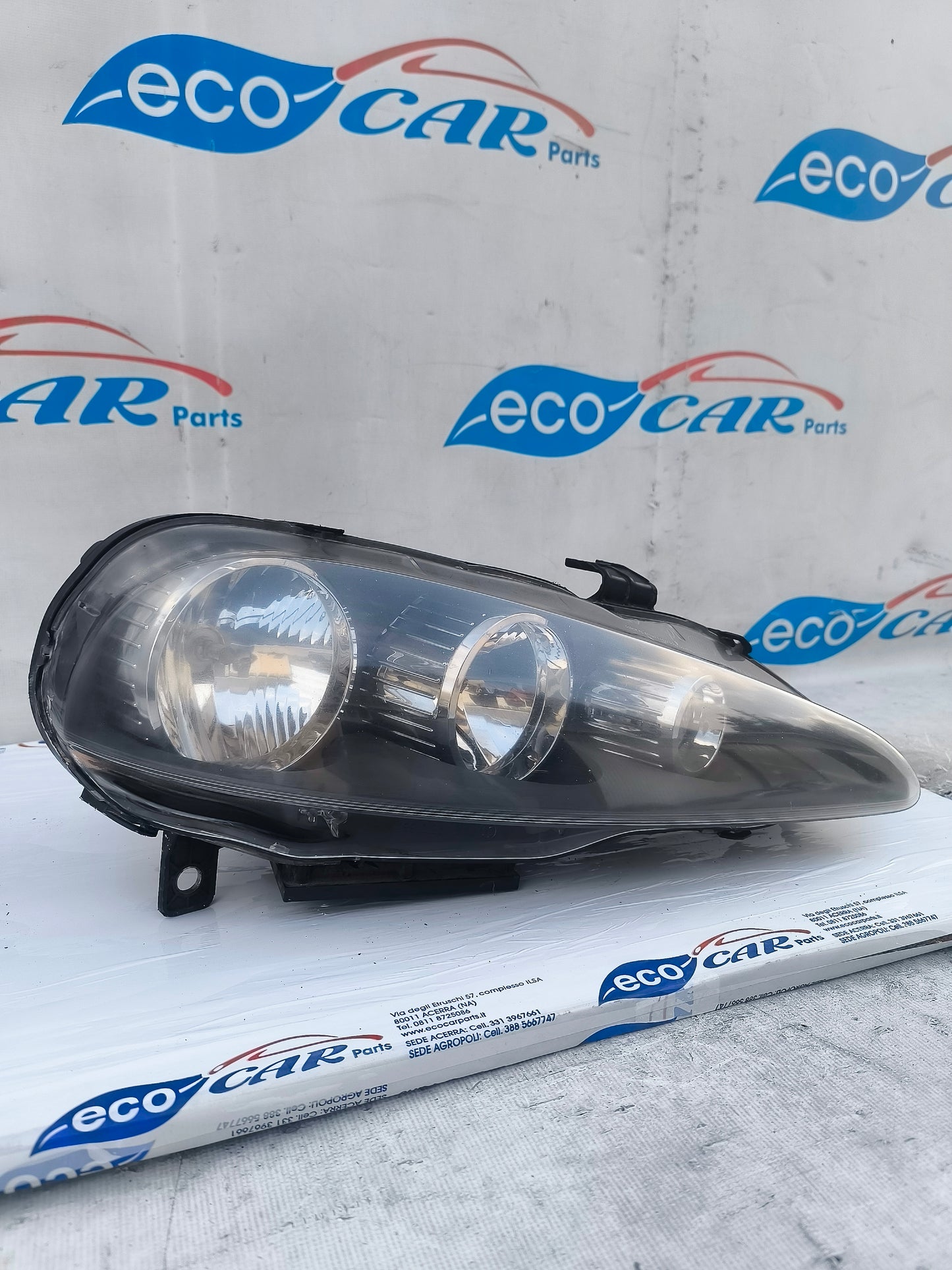 Fanale anteriore dx Alfa Romeo 147 ecoAG6022