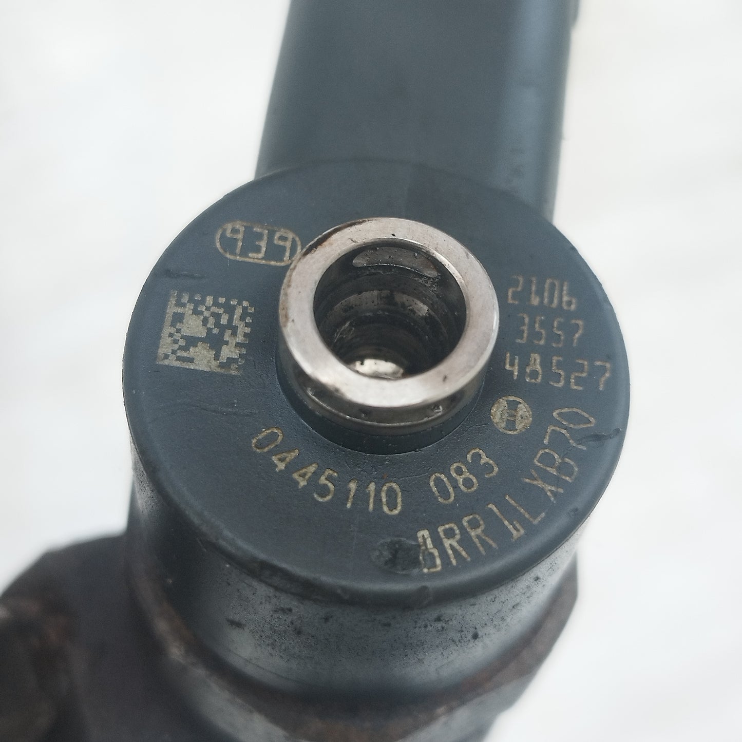 Iniettori Fiat Punto 1.3 MTJ 70CV 2003-2010 BOSCH cod: 0445110083 ecoAC16026
