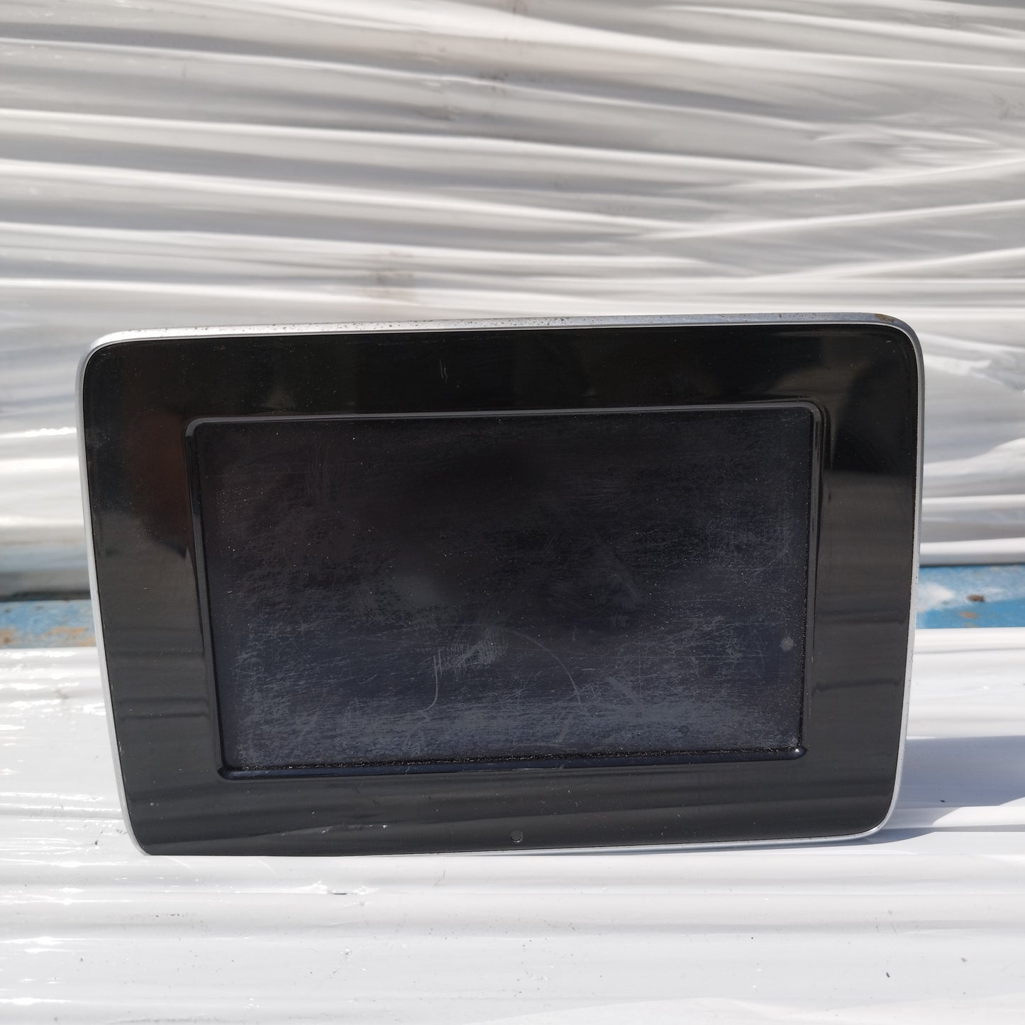 Display Mercedes Classe A W176 2012-2018 cod: A2469007018 ecoAC15795