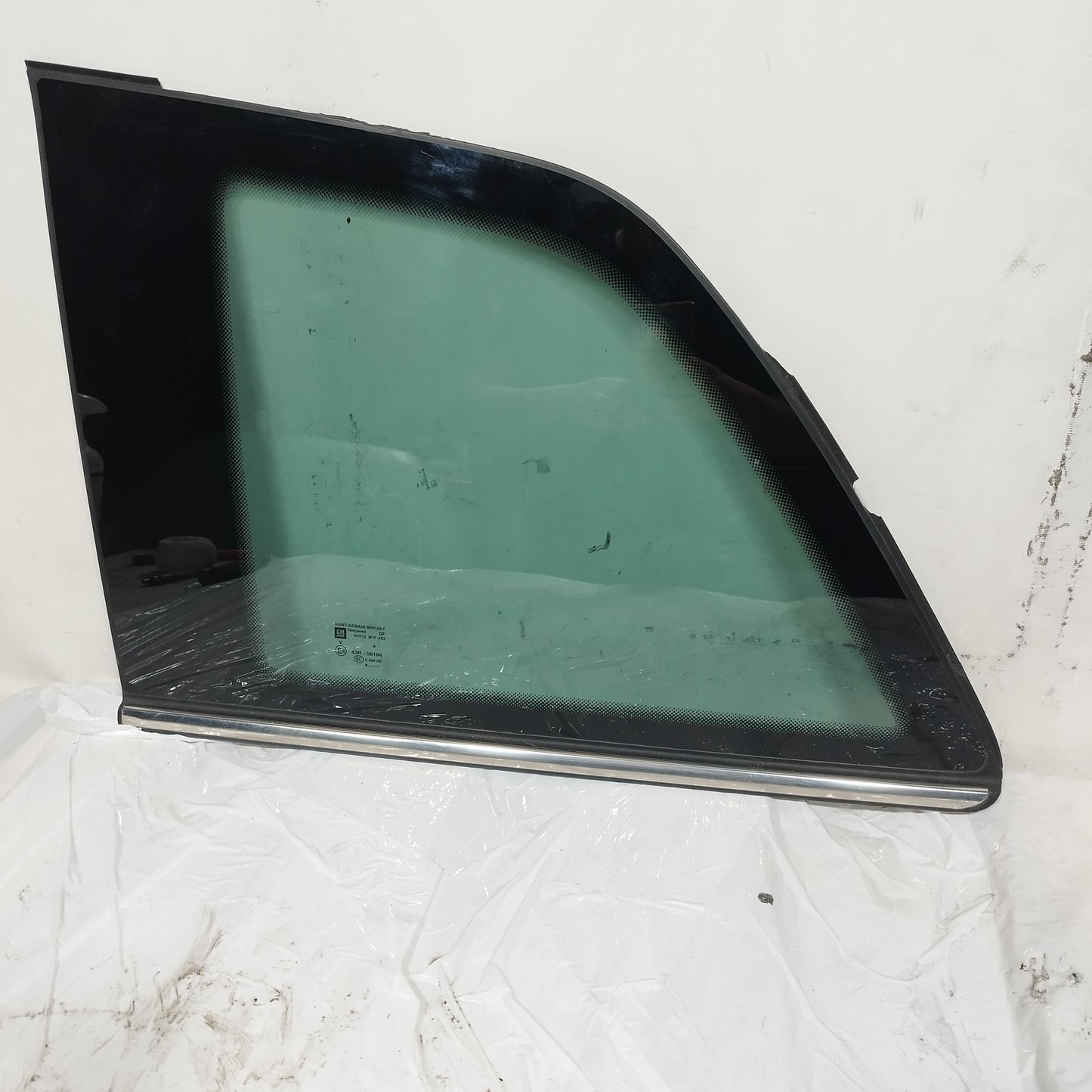 Vetro fisso posteriore sx Opel Zafira B (A05) 2008-2014 cod: 13123945 ecoAC16265