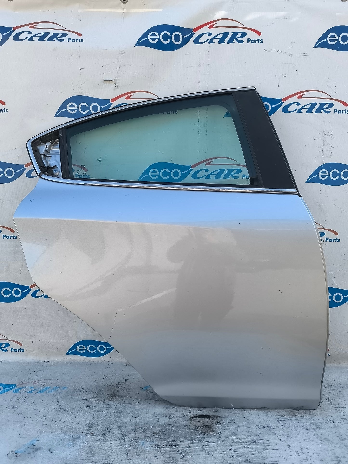 Rear right door silver grey Alfa Romeo Giulietta ecoAG5872