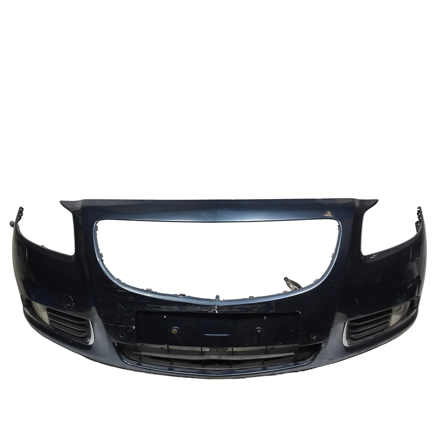 Paraurti anteriore grigio scuro Opel Insignia A 2008-2013 ecoAC14918