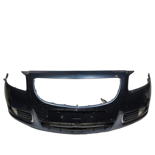 Paraurti anteriore grigio scuro Opel Insignia A 2008-2013 ecoAC14918
