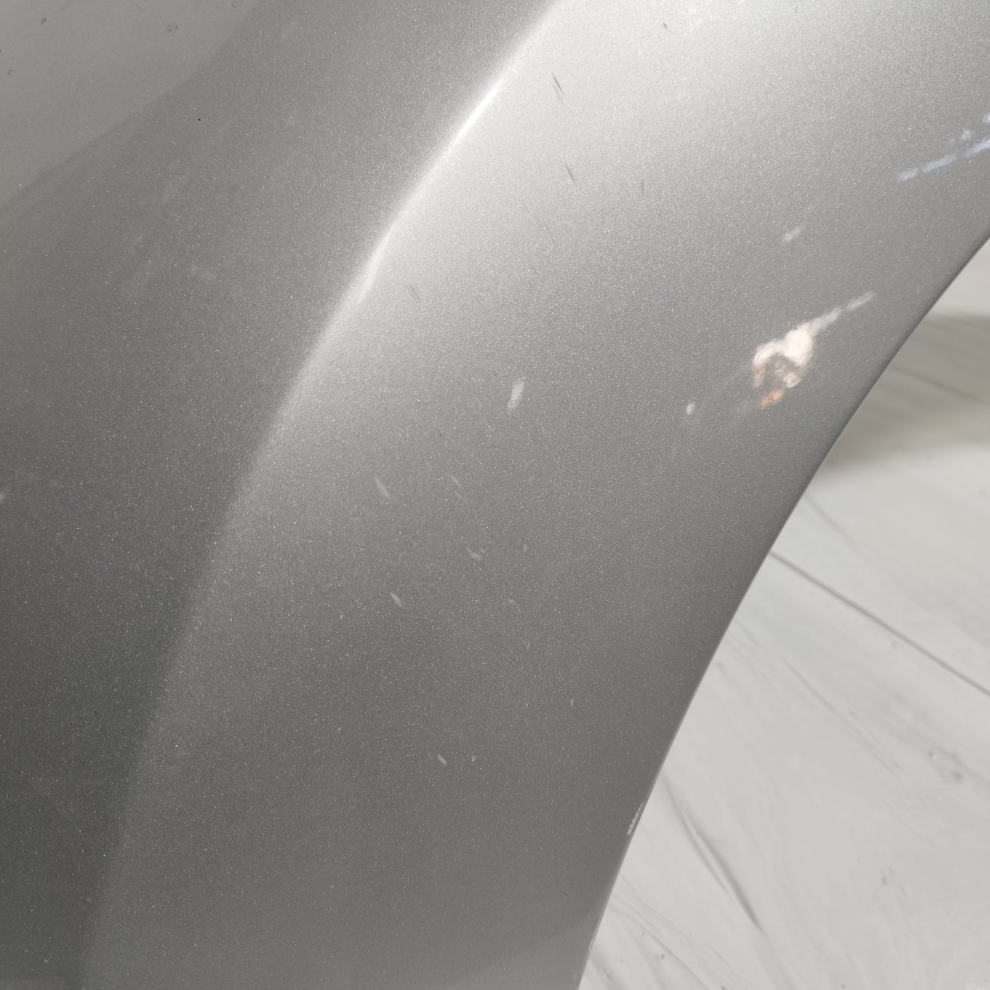 Parafango anteriore sx grigio Volkswagen New Beetle 2008 ecoAC14551