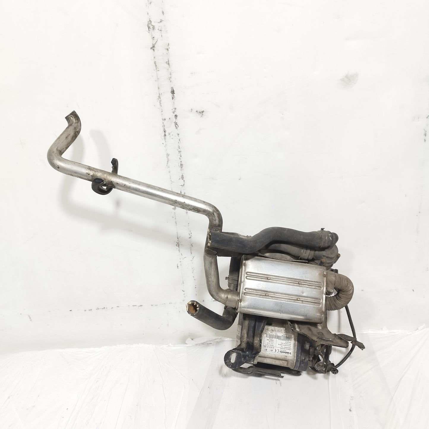 Motorino riscaldamento autonomo Webasto Volkswagen Touran 2.0 TDI 2003-2010 cod: 1K0815065AG ecoAC15554