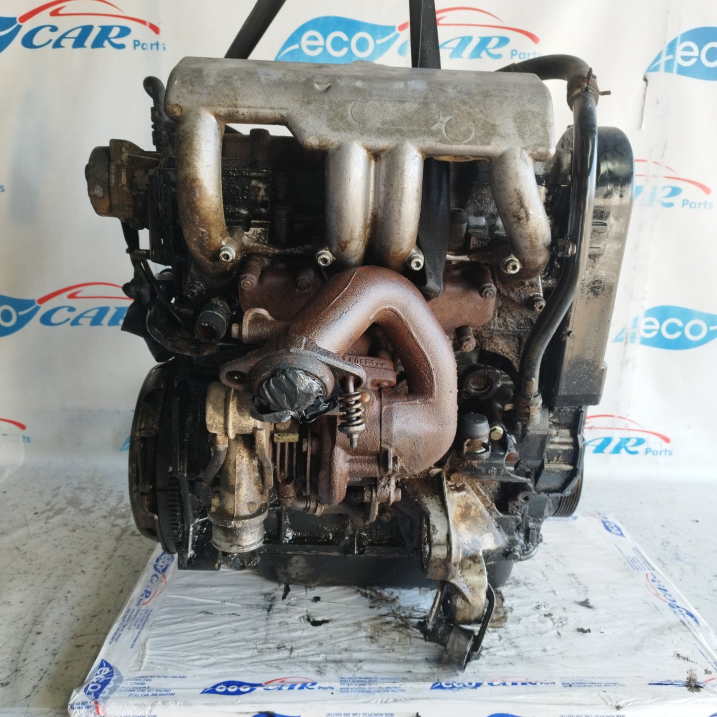 Motore Fiat Scudo 1.9 TD 2000 cod: DHX ecoAC10173