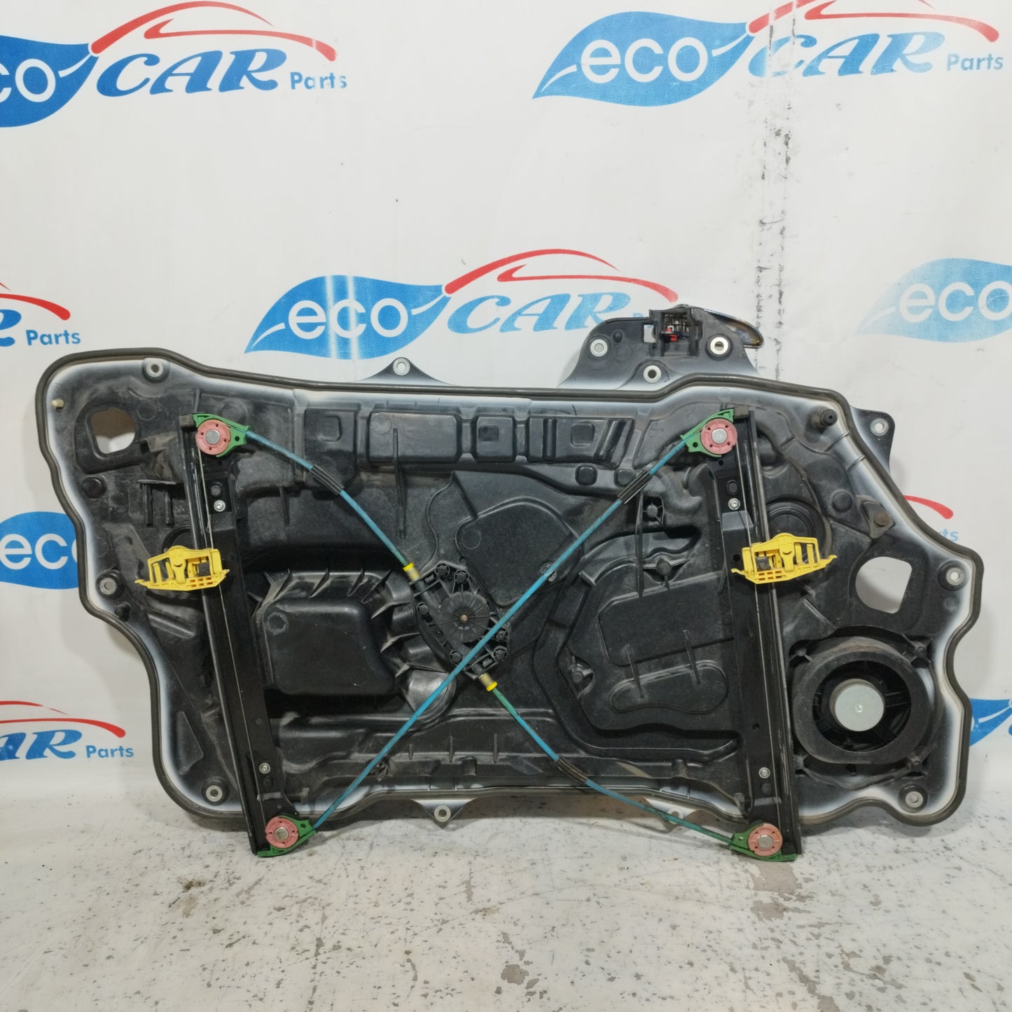 Panel rack right Lancia Ypsilon 2008 ecoAC8972