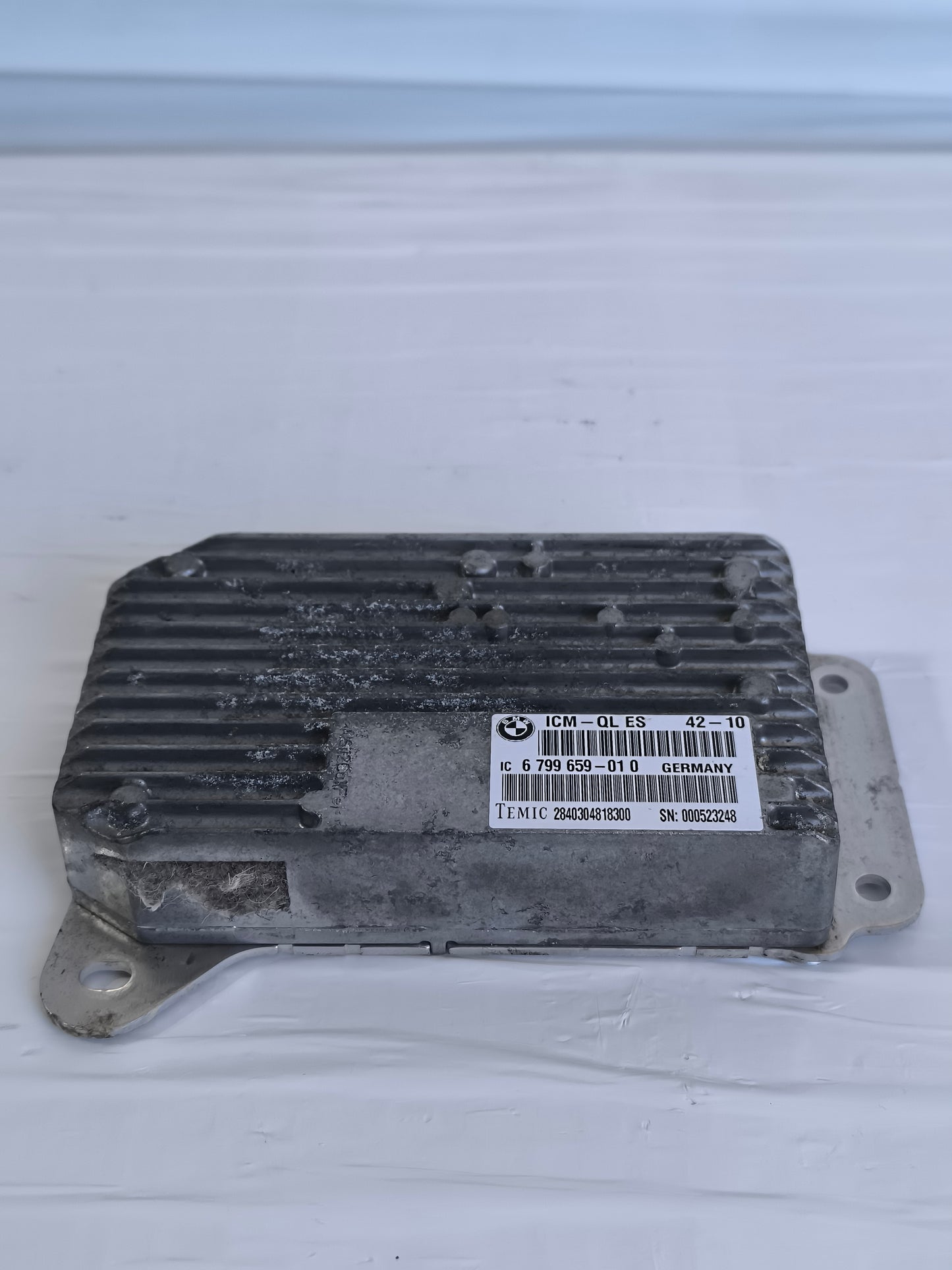 Centralina ICM Bmw serie 5 F10 / F11 2010-2013 cod: 6799659-010 ecoAG8513