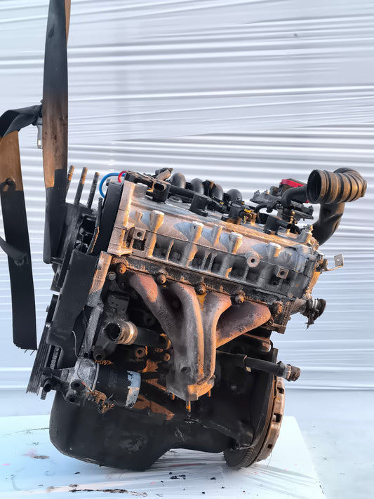 Motore Fiat Bravo 1.4 B 16v 2010 cod: 192b2000 ecoAG7910