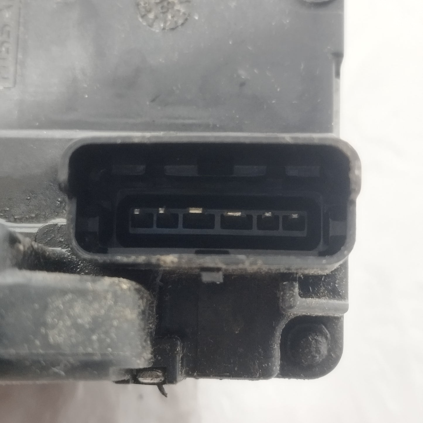 Serratura anteriore dx Nissan Qashqai 2008 ecoAC14695