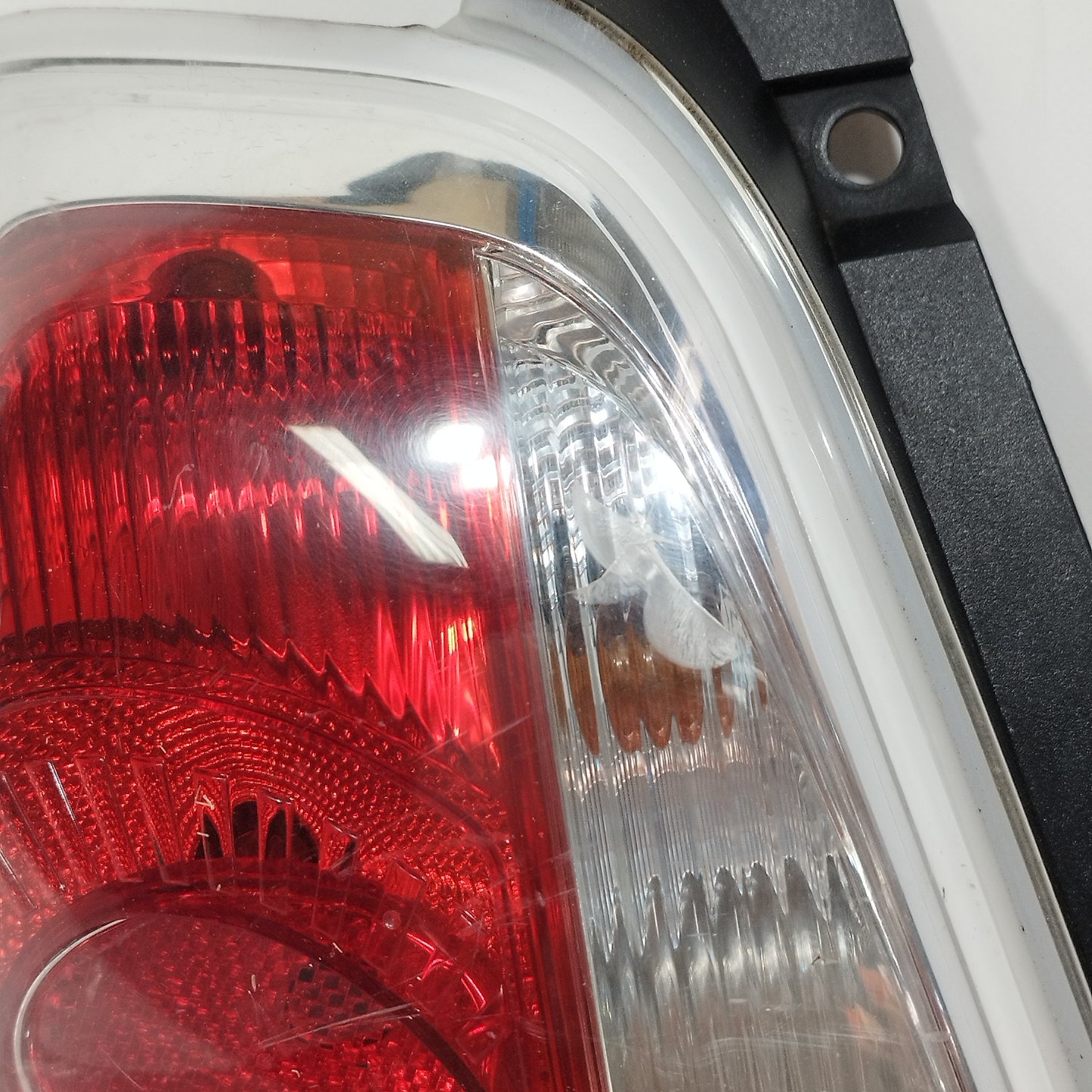 Linke Rückleuchte Fiat 500 2007 ecoAC13572