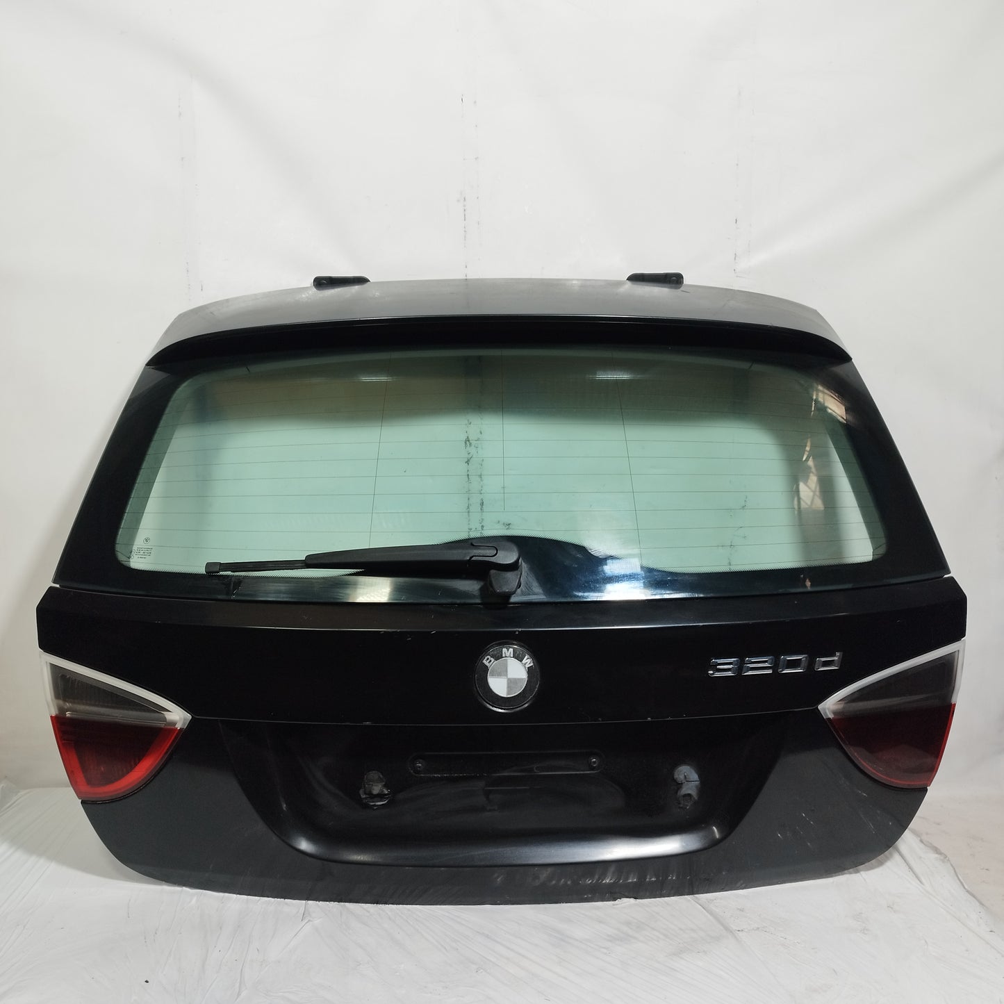 Portellone nero Bmw serie 3 E90 2005 SW ecoAC15909