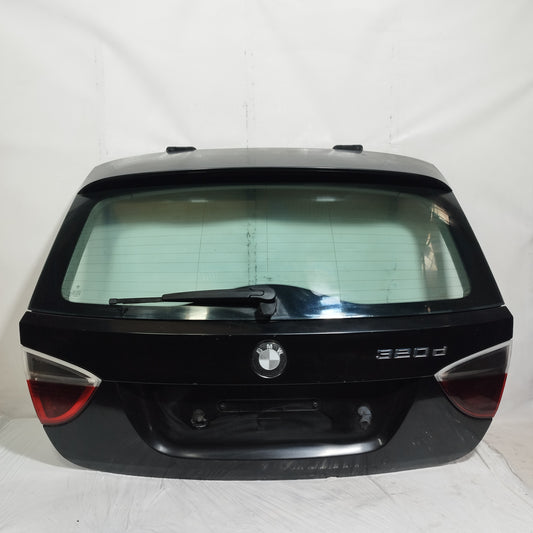 Portellone nero Bmw serie 3 E90 2005 SW ecoAC15909