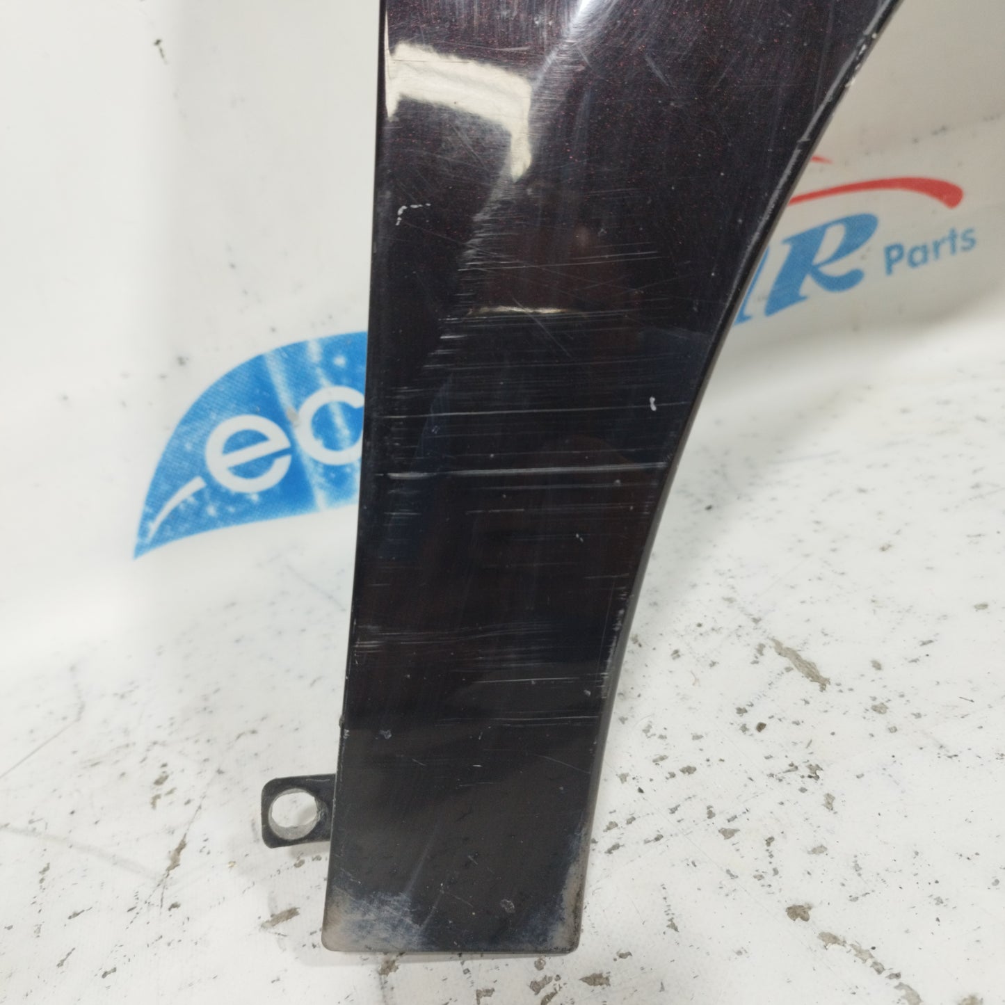 Front mudguard right black modigliani Lancia Musa 2010 ecoAC8539