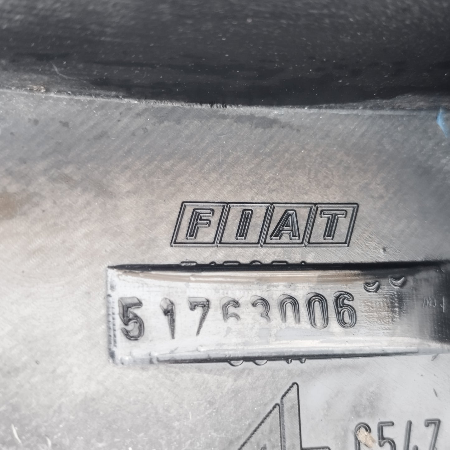 Fanale posteriore dx Fiat Panda 2007 cod: 51763006 ecoDM121