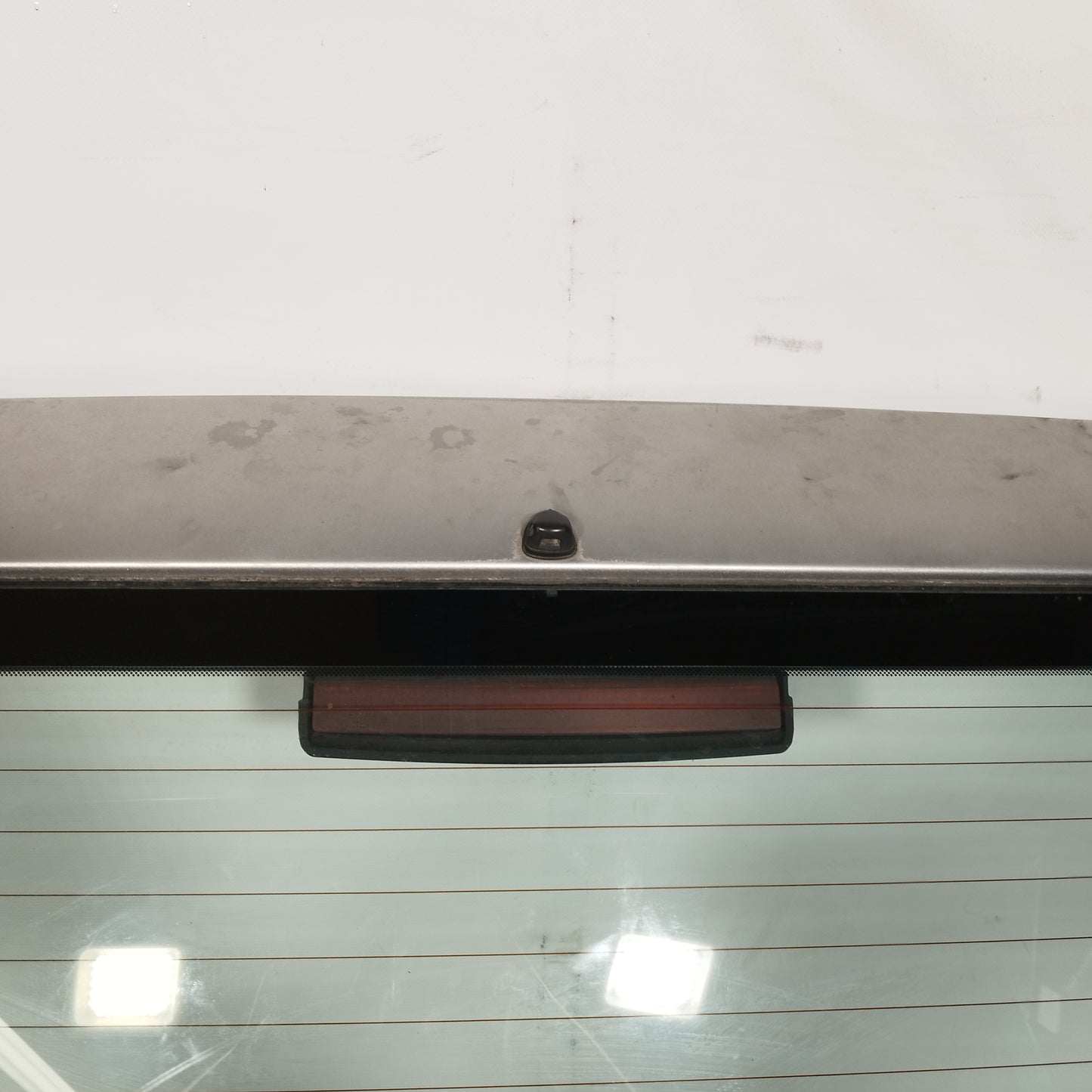 Portellone posteriore grigio Fiat Palio Weekend 2001 ecoAC12833