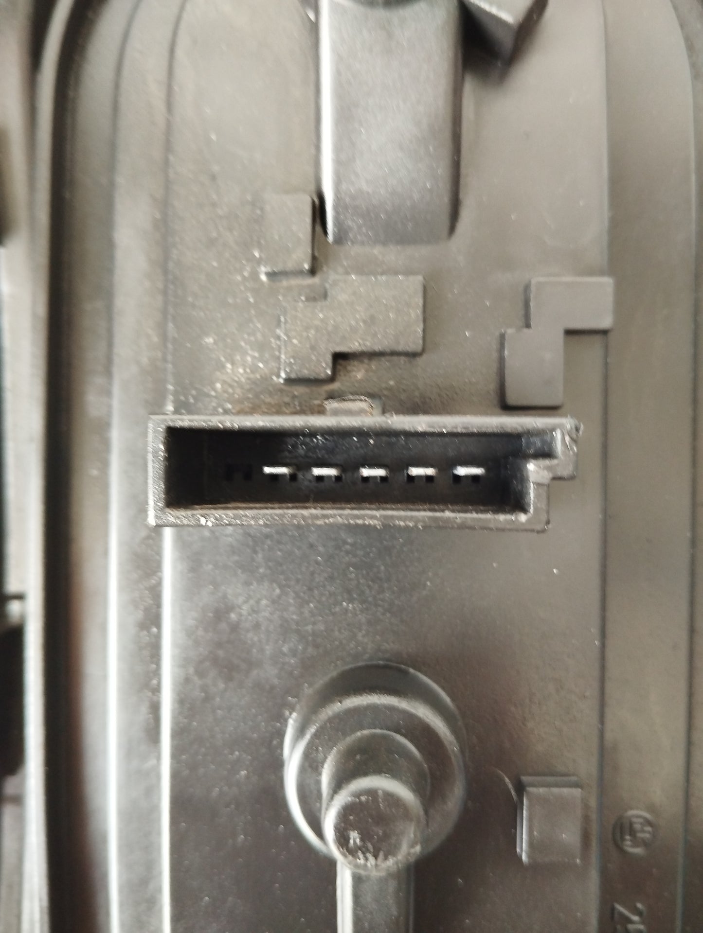 Rechtes Rücklicht Smart Fortwo 450 Baujahr 2000 ecoAG5441