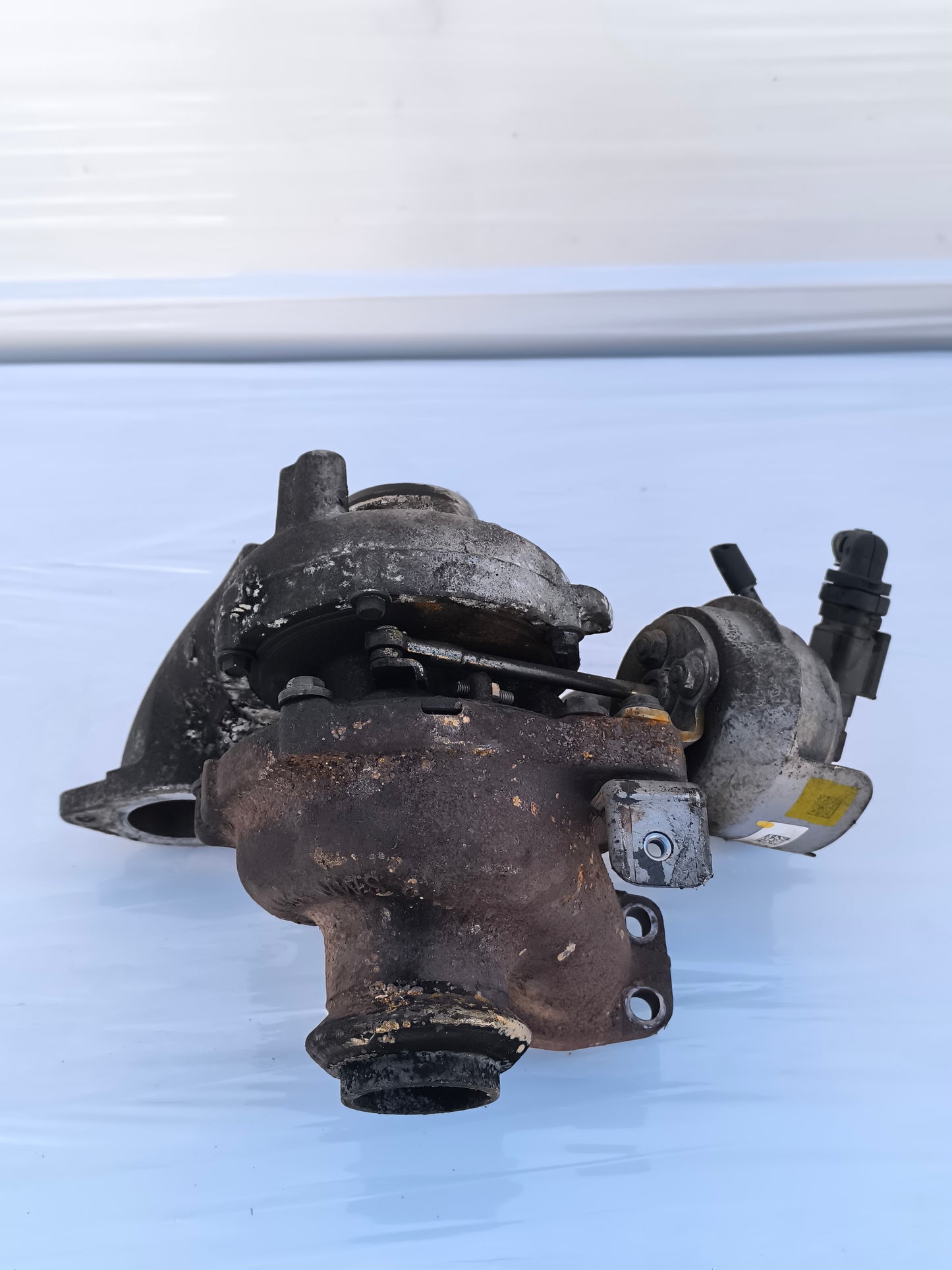 Turbina Ford Focus 1.6 D 85KW anno 2013 cod: 9686120680-06 ecoAG7905