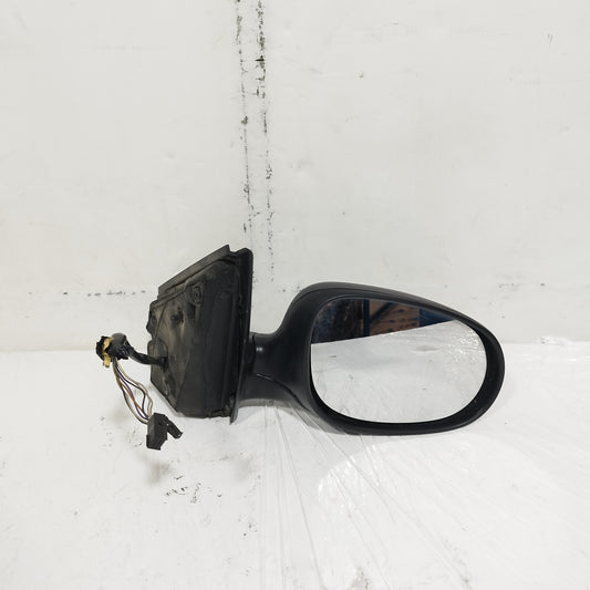 Specchietto elettrico anteriore dx nero plastica Fiat Bravo 2007-2014 7 fili ecoAC15605