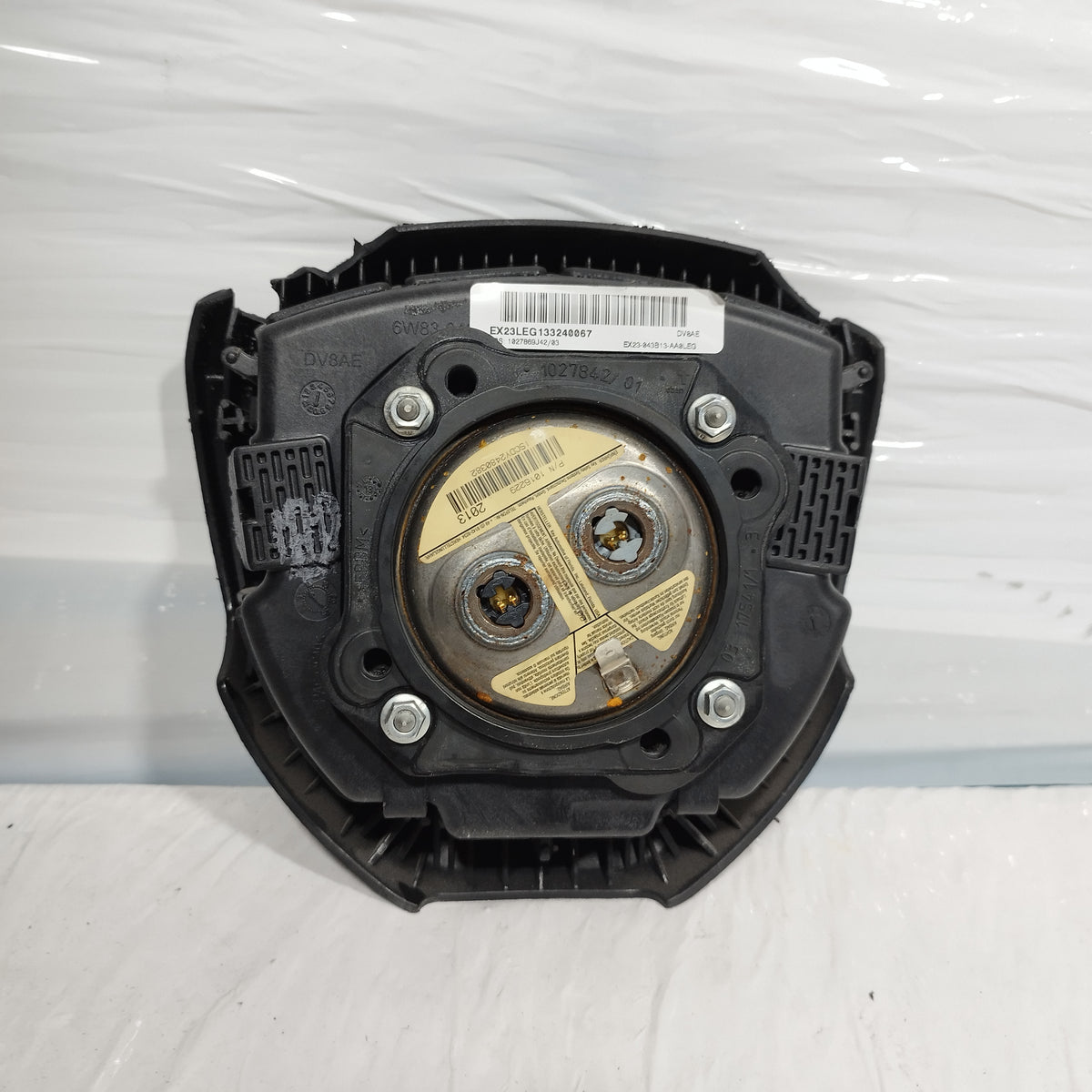 Kit airbag Jaguar XF (X250) 2011-2015 cod: CX23-14D374-AD ecoAC16901