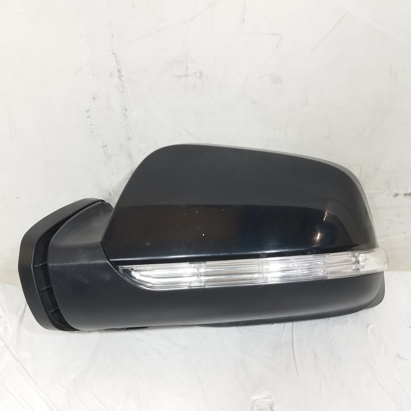 Specchietto elettrico anteriore sx nero Mercedes Classe B W245 2008-2011 Restyling 9 fili ecoAC16665